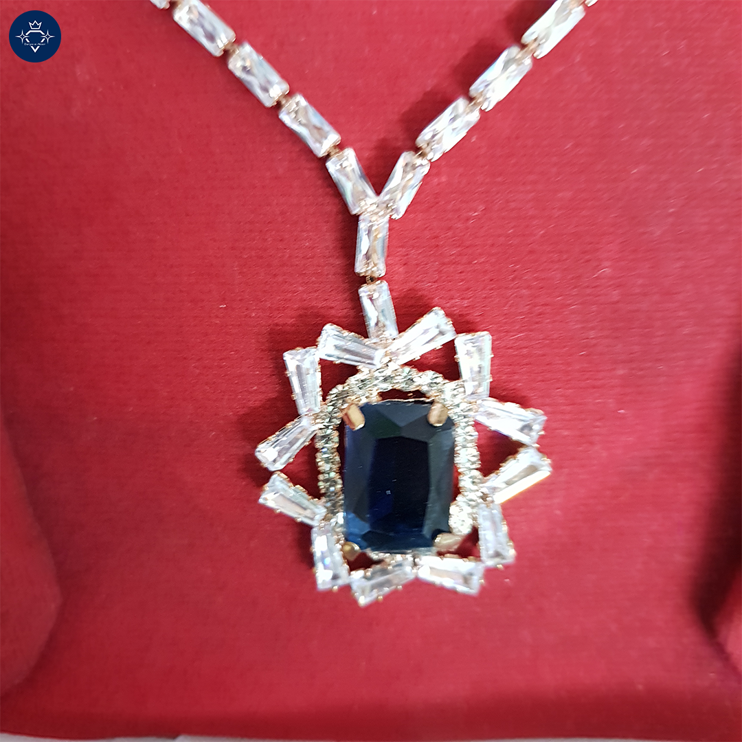 Neel Najm Necklace Set 