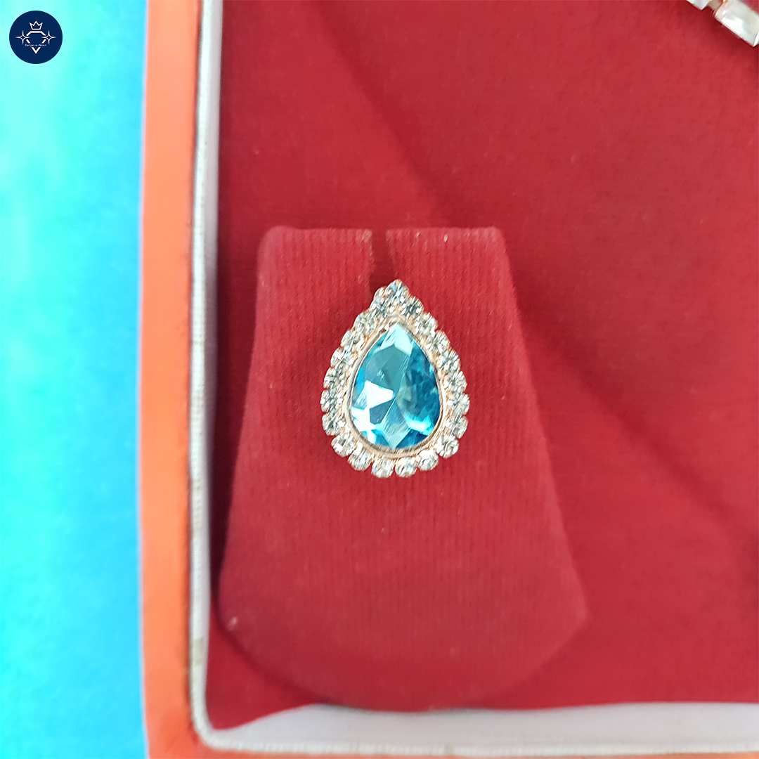 Ocean Dew Necklace Set 