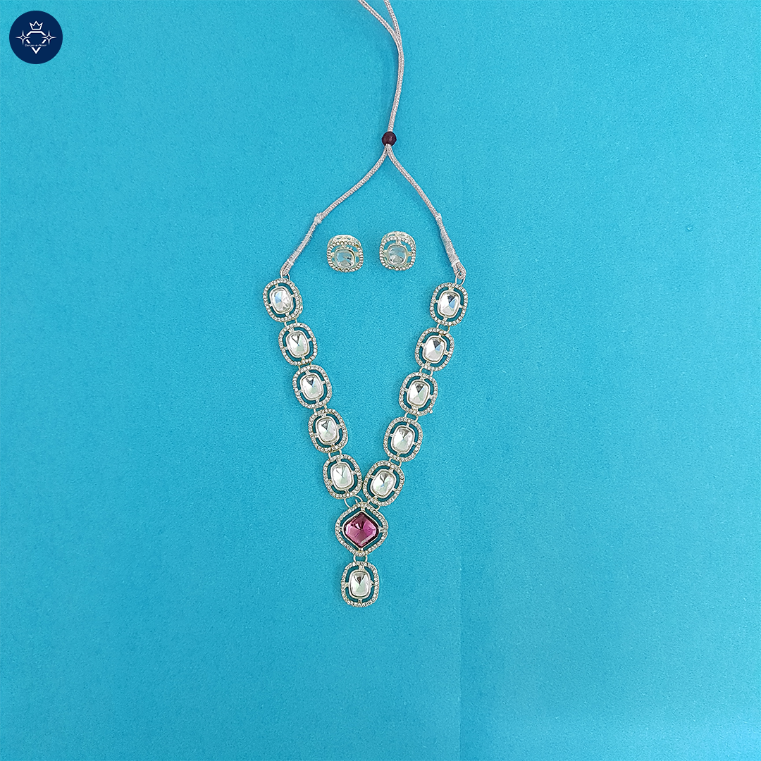 Ratnarani Necklace Set 
