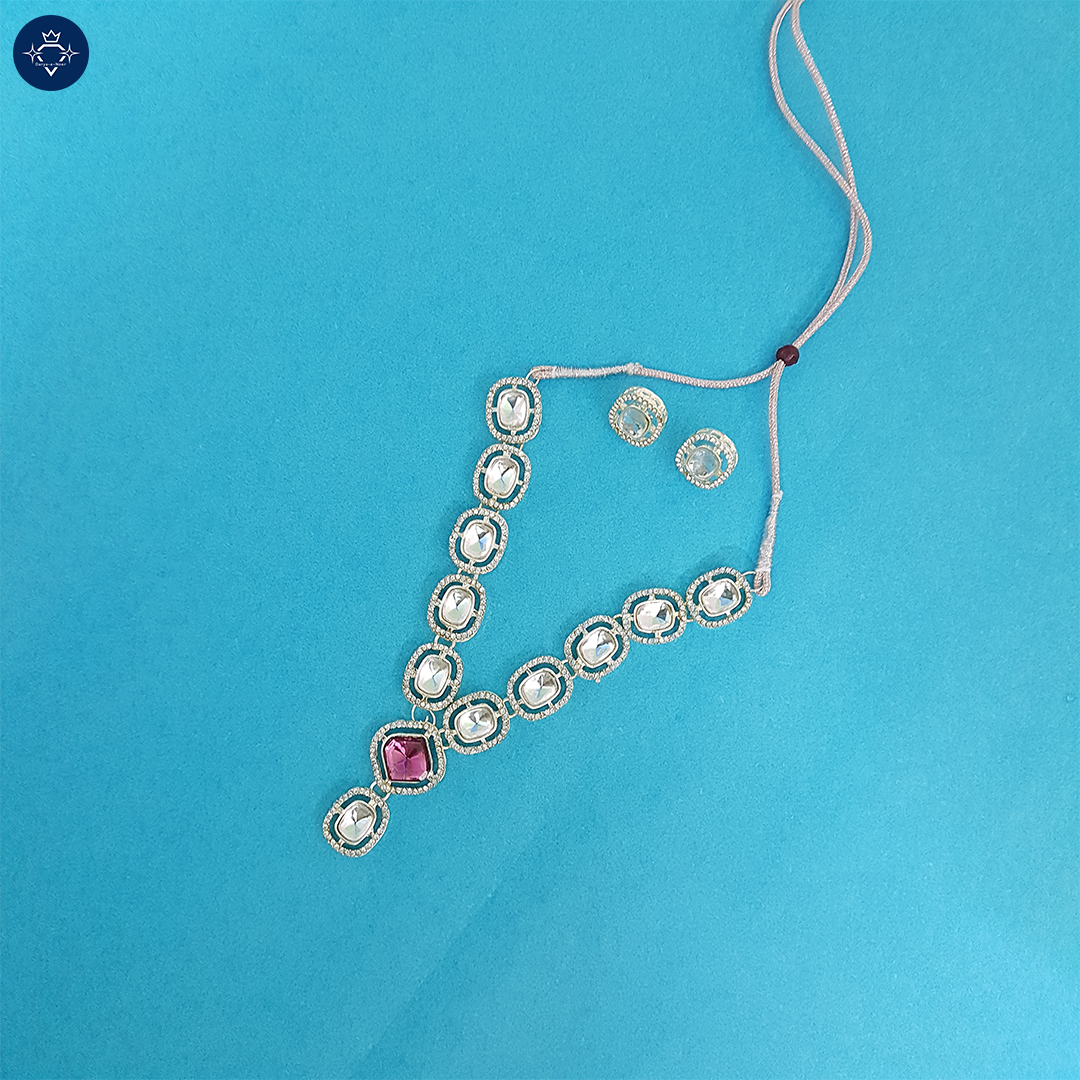 Ratnarani Necklace Set 