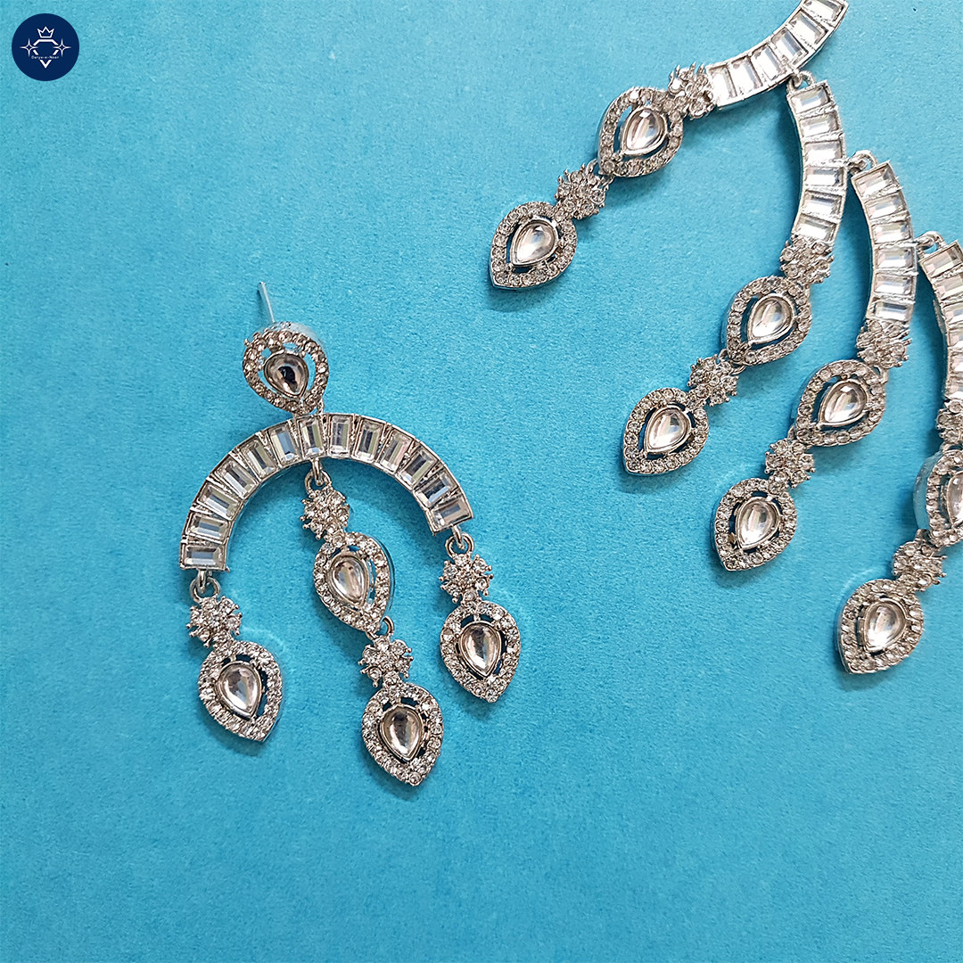 Shakha Nufura Necklace Set