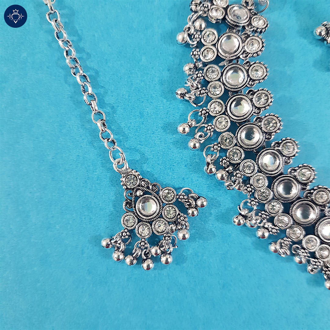 Tejshree Necklace Set 