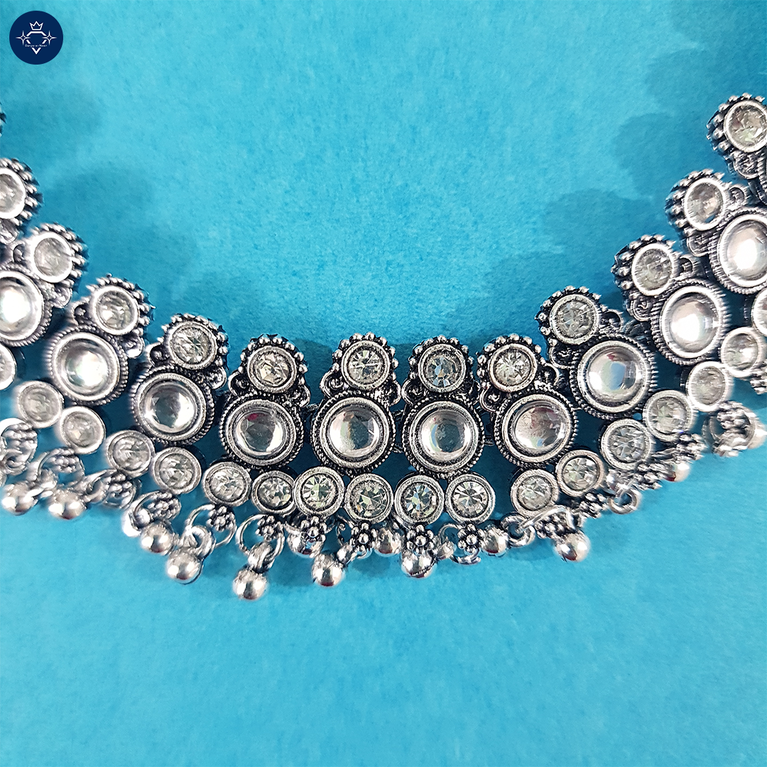 Tejshree Necklace Set 