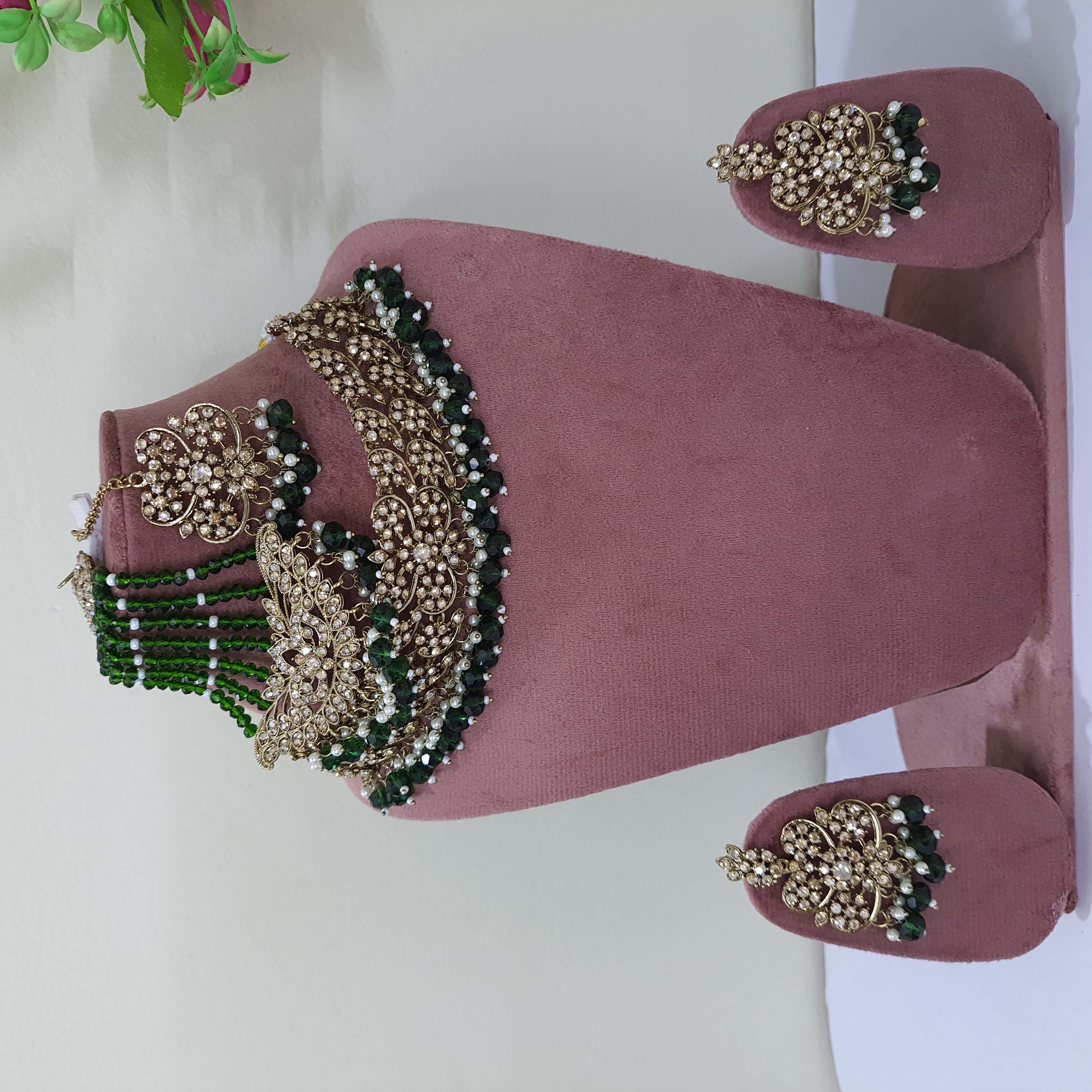 Malika-e-Hariyali | Pasa Affair Collection