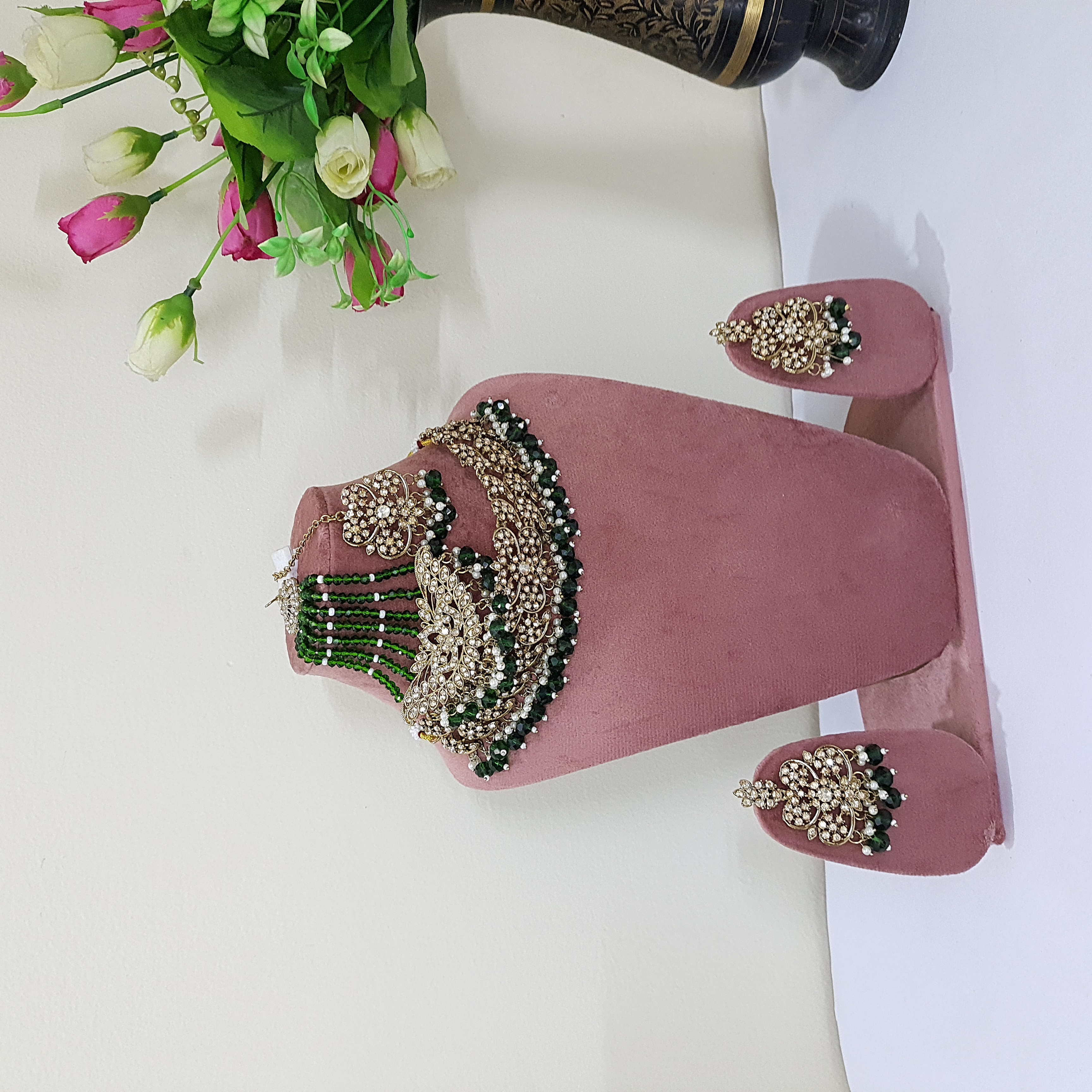 Malika-e-Hariyali | Pasa Affair Collection