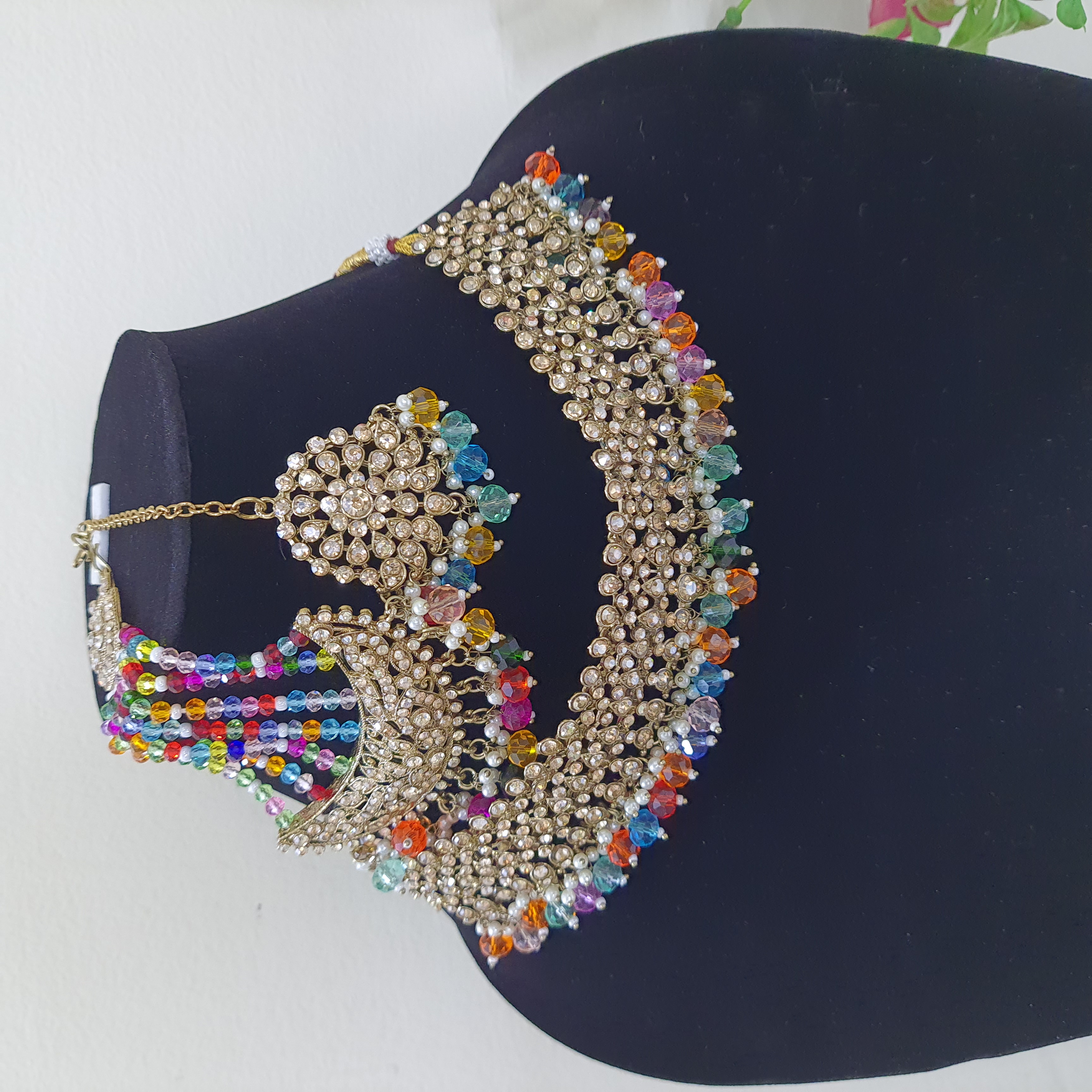 Rang-e-Raunaq | Pasa Affair Collection
