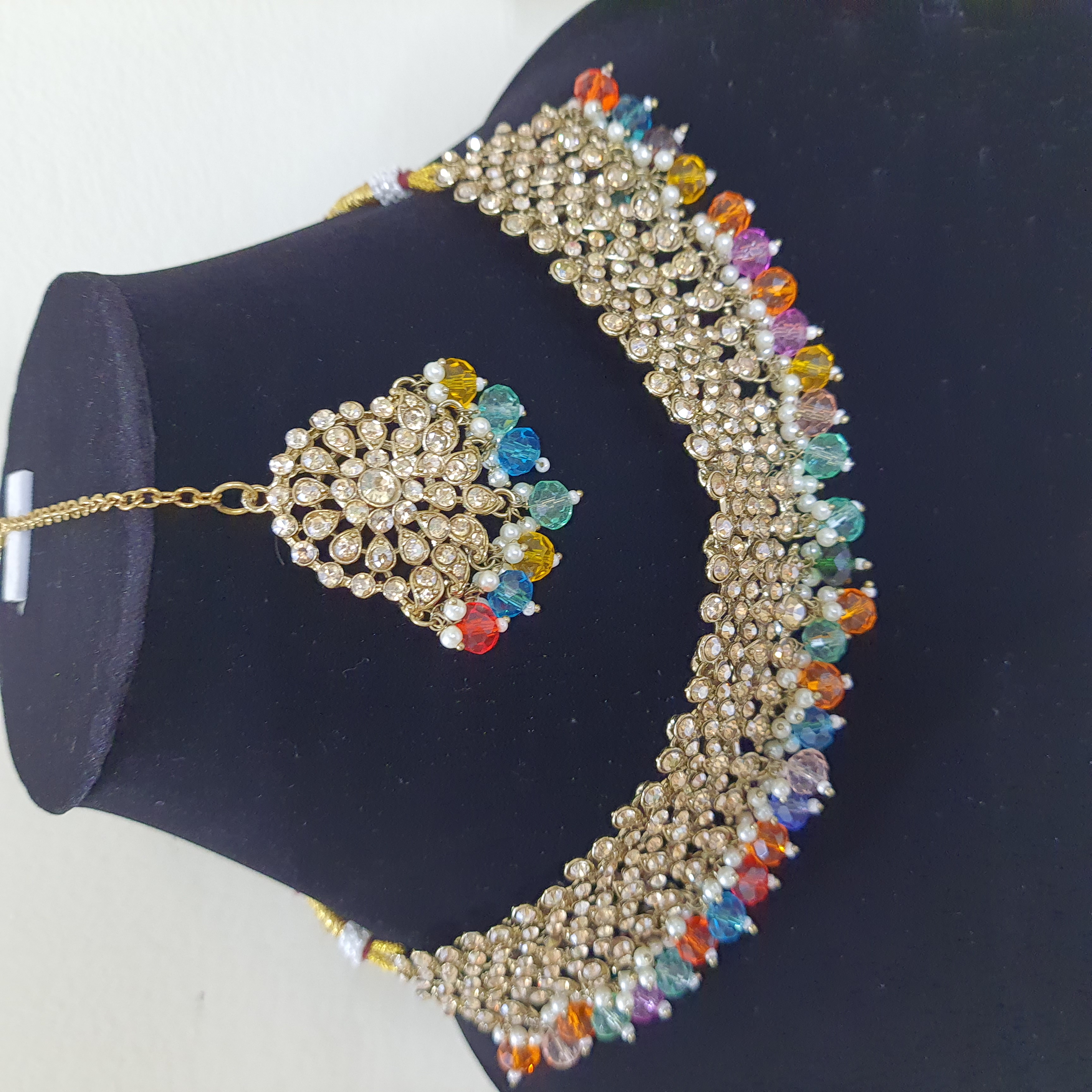 Rang-e-Raunaq | Pasa Affair Collection