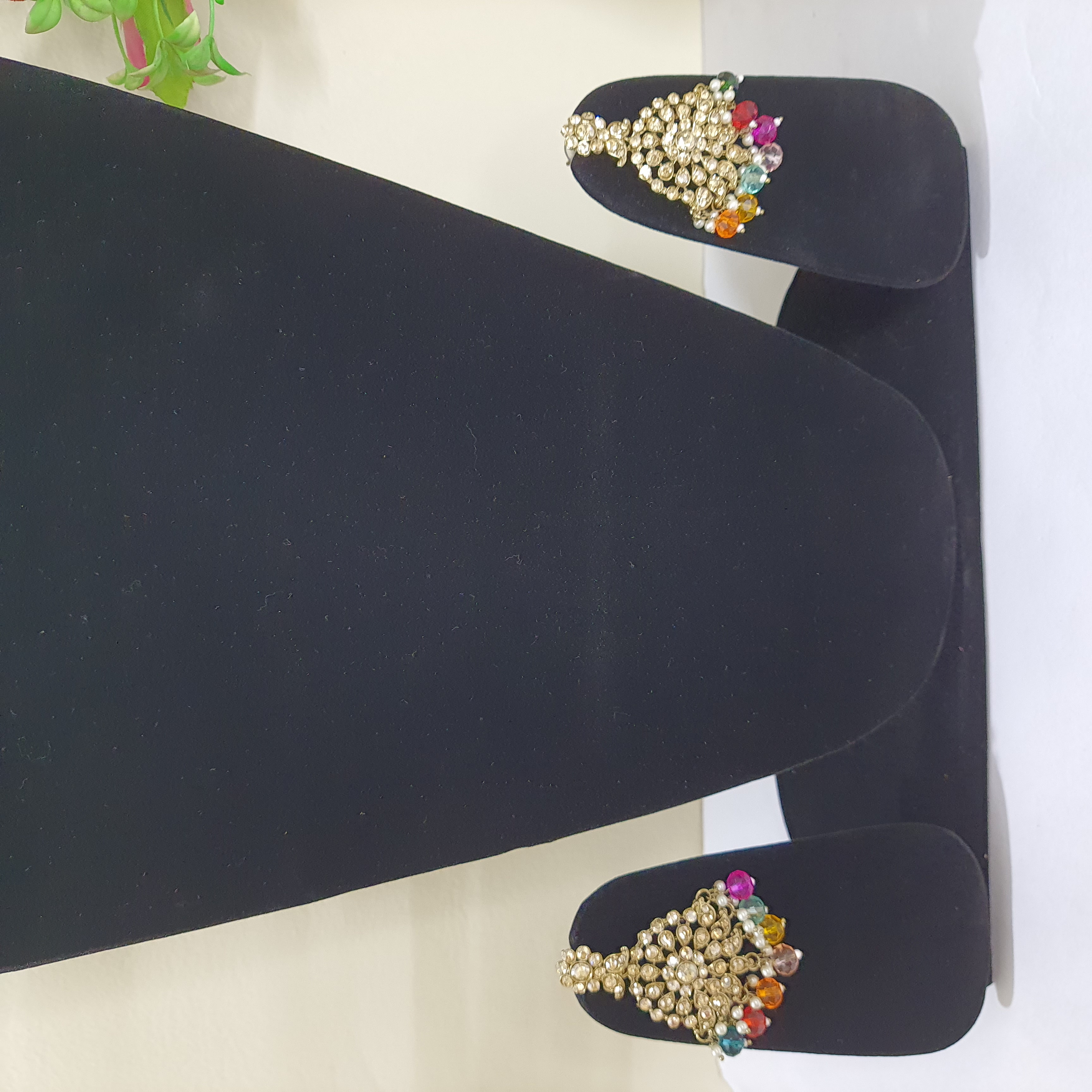 Rang-e-Raunaq | Pasa Affair Collection