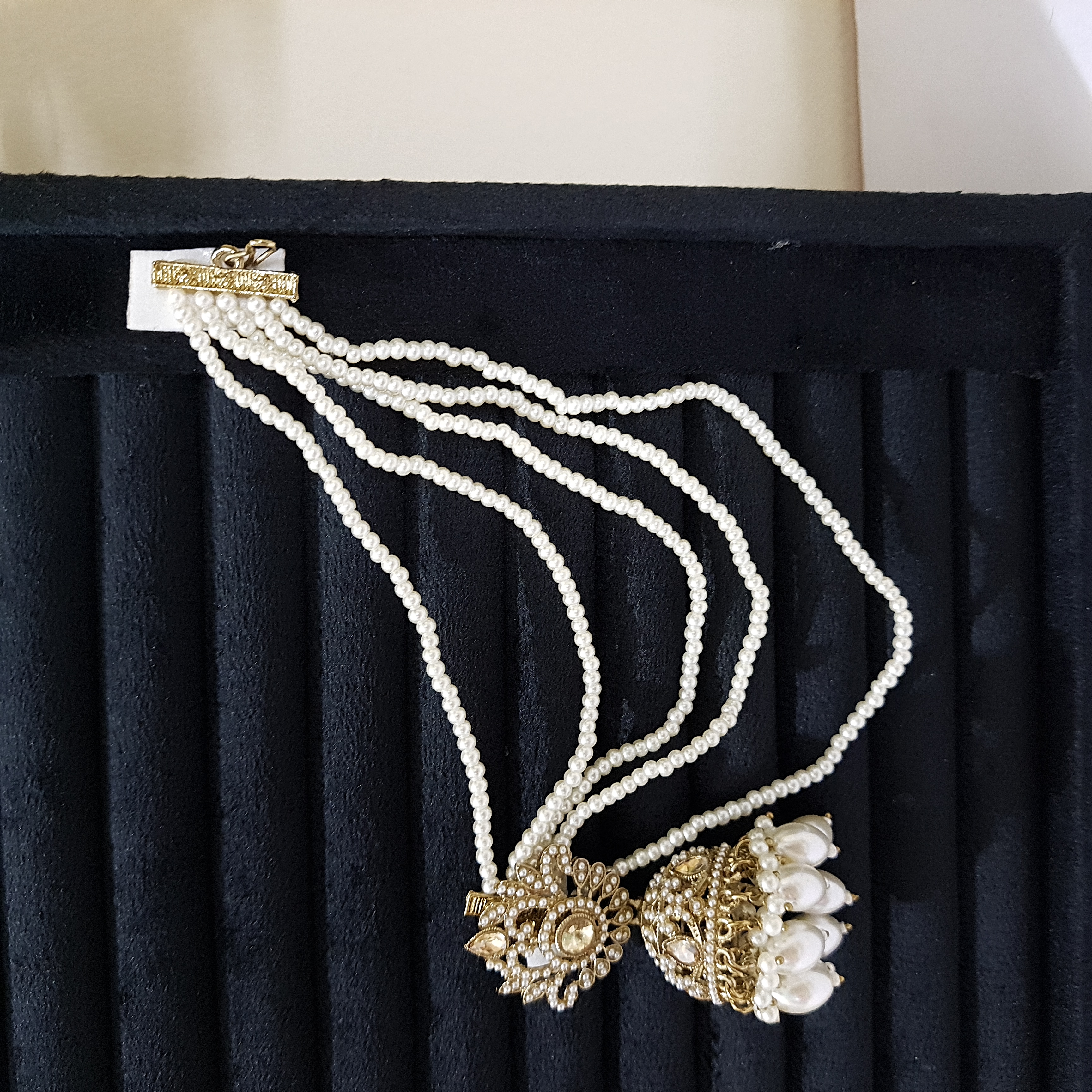 Veerangana – Pearl Jhumkas | Devasena Edit Collection