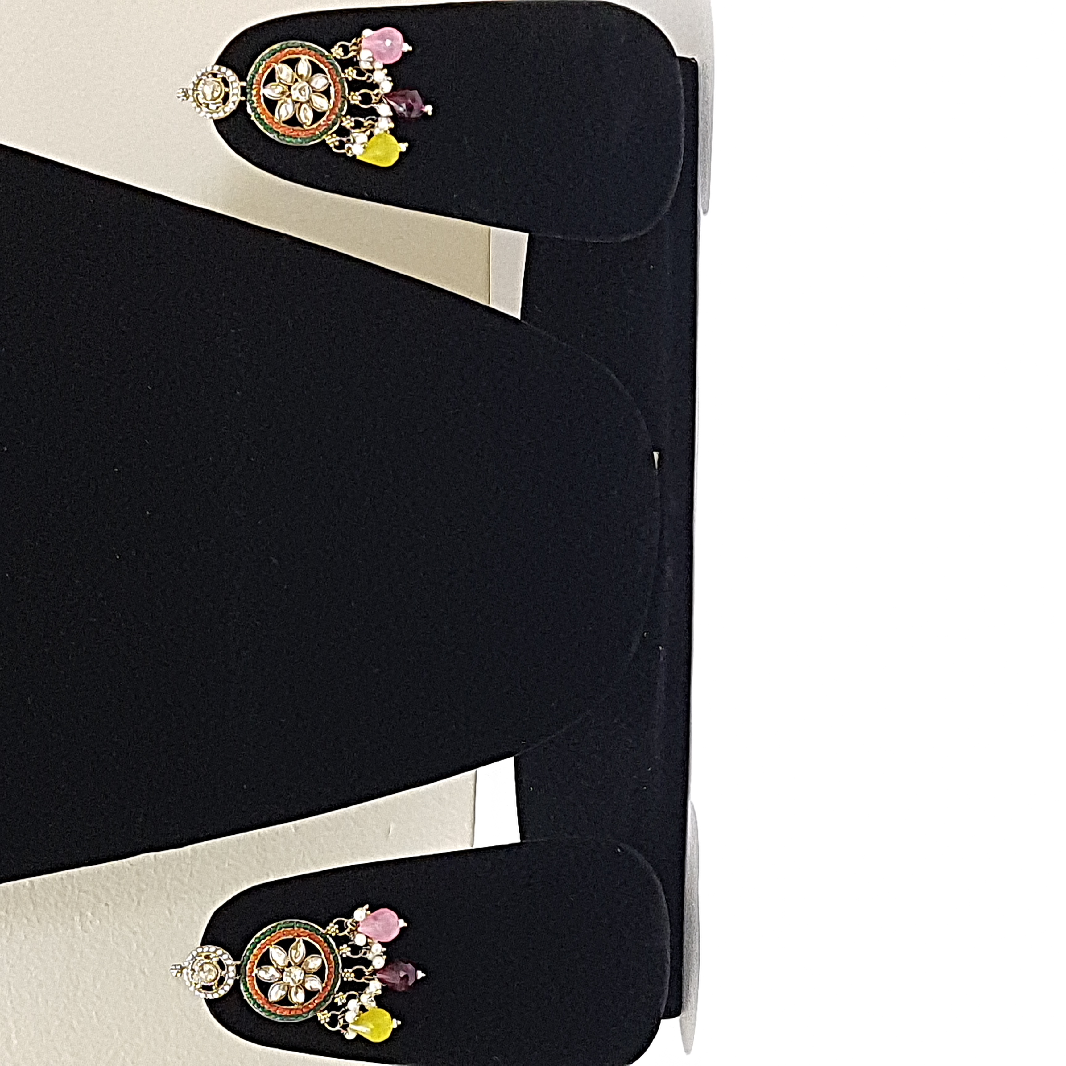 Moti Ranga – Multicolor Pearl Choker Set | Moti Mantra Collection