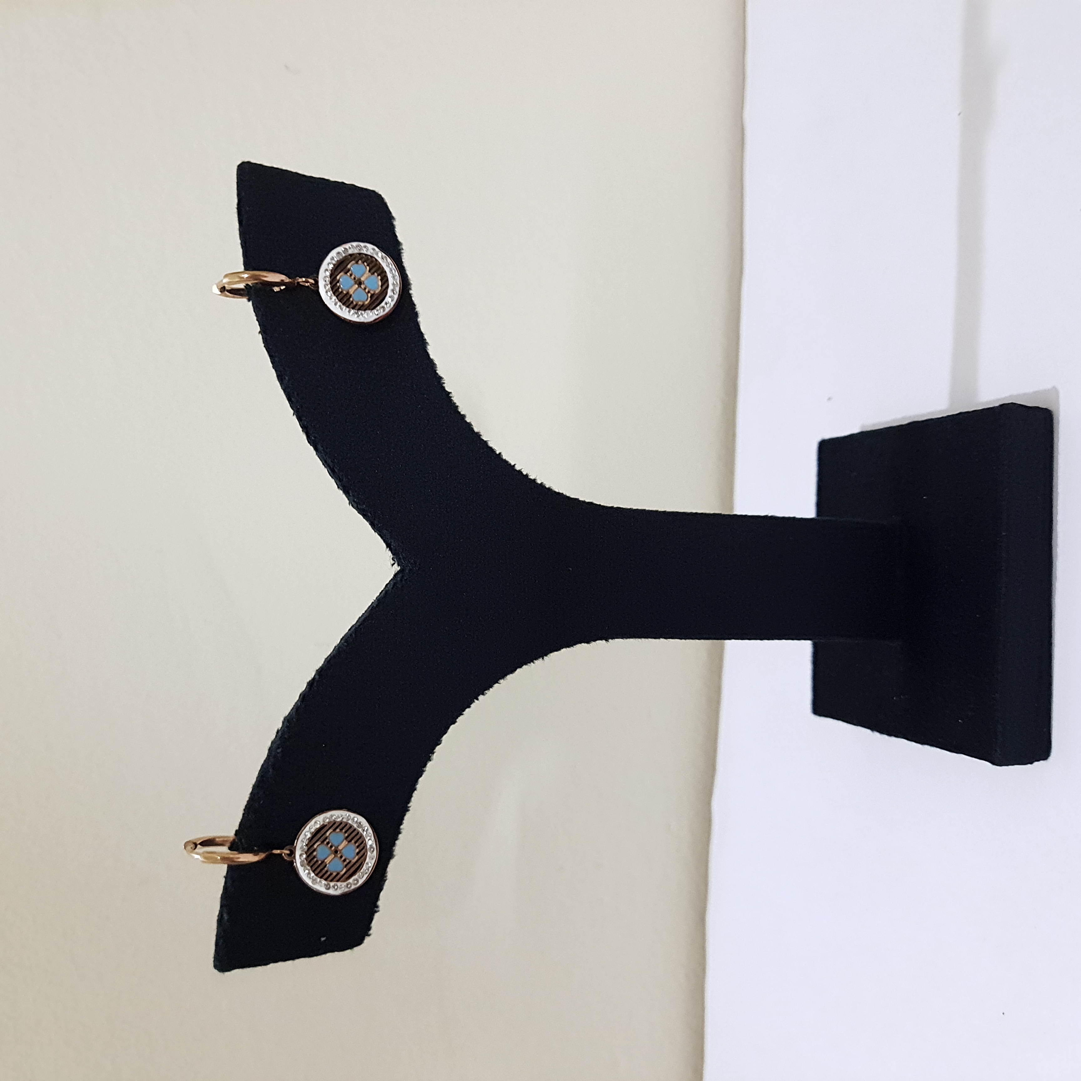  Lucky Clover Hoop Earrings | Daily Dose Collection