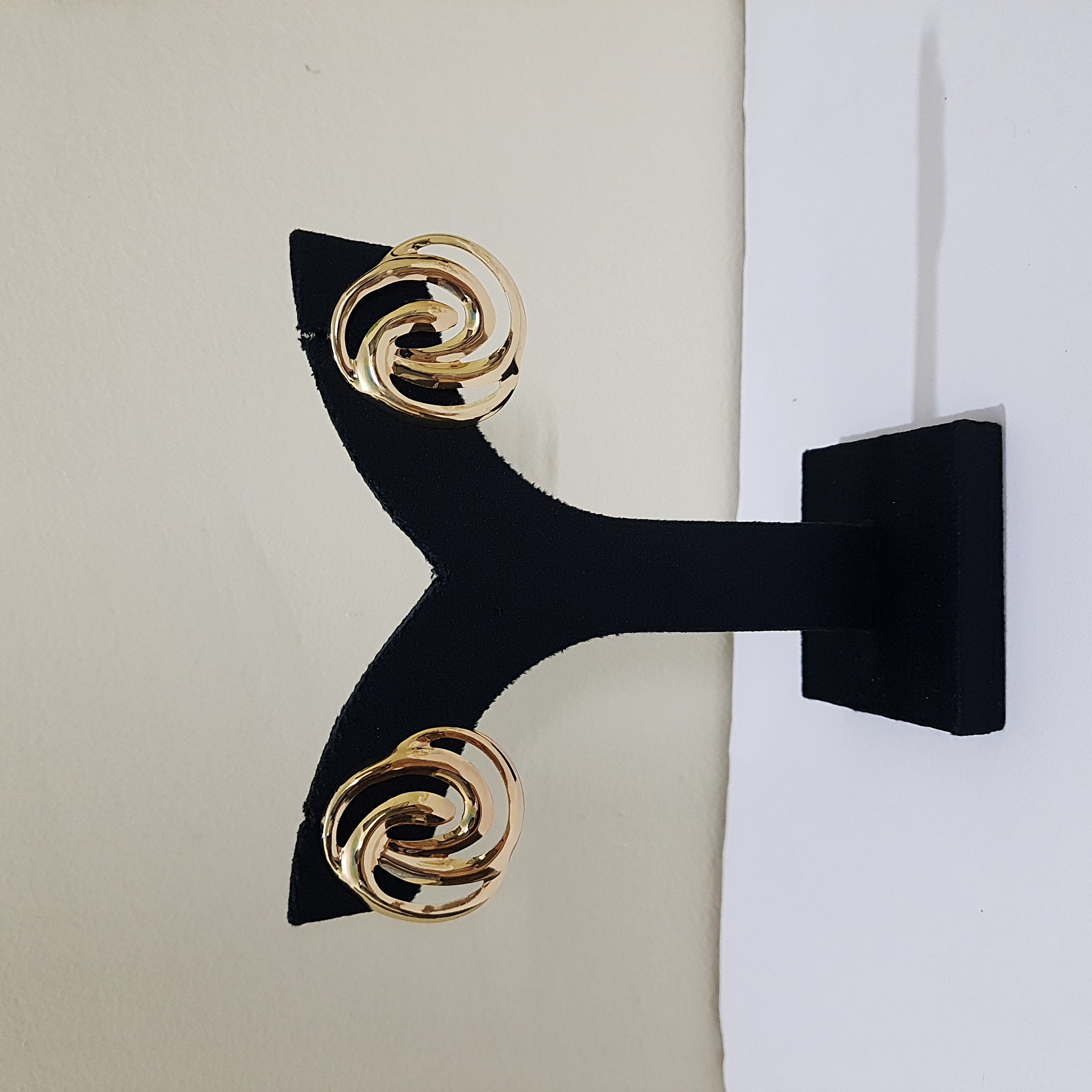 Orbit Glow Stud Earrings | Daily Dose Collection