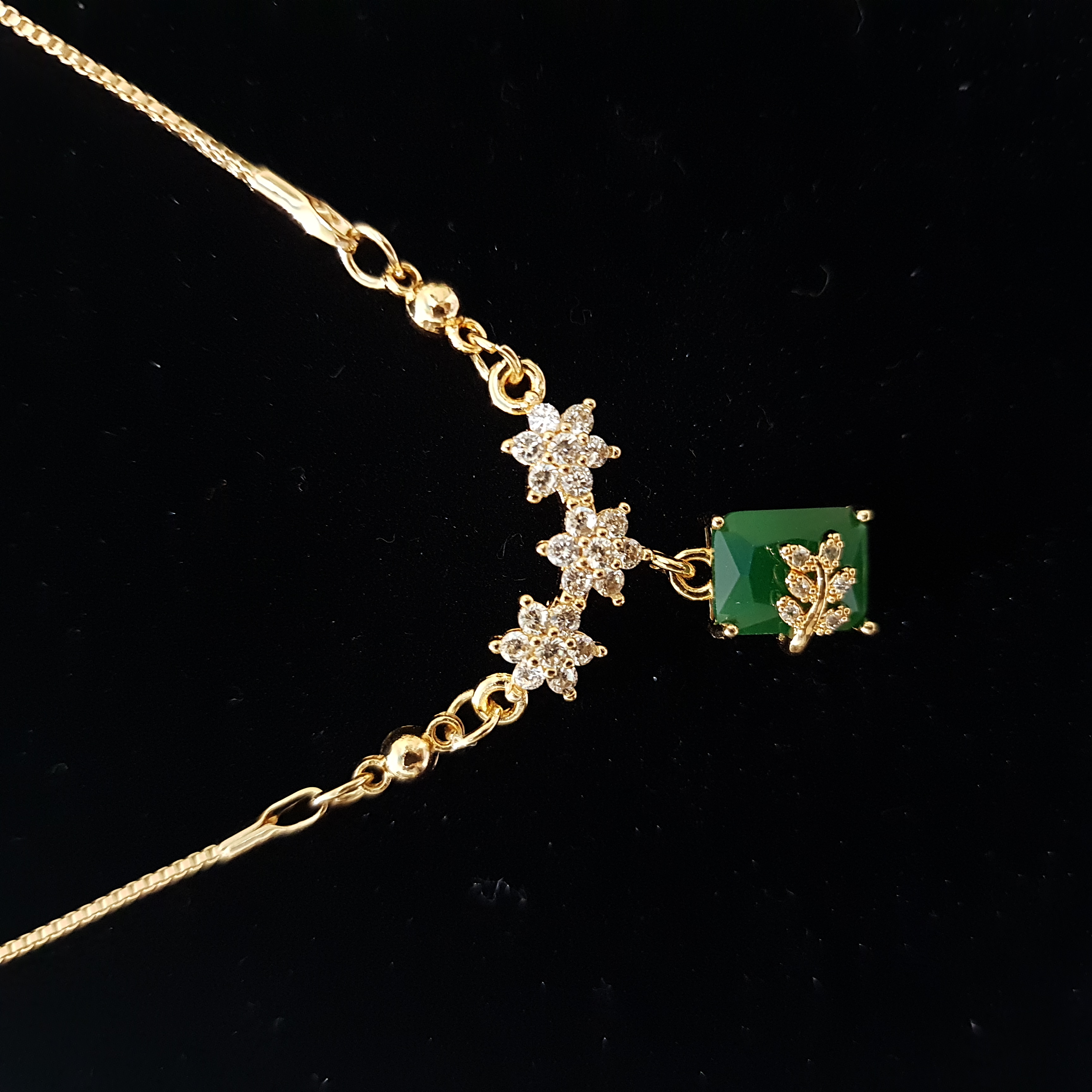 Starlight Jade Pendant | Daily Dose Collection