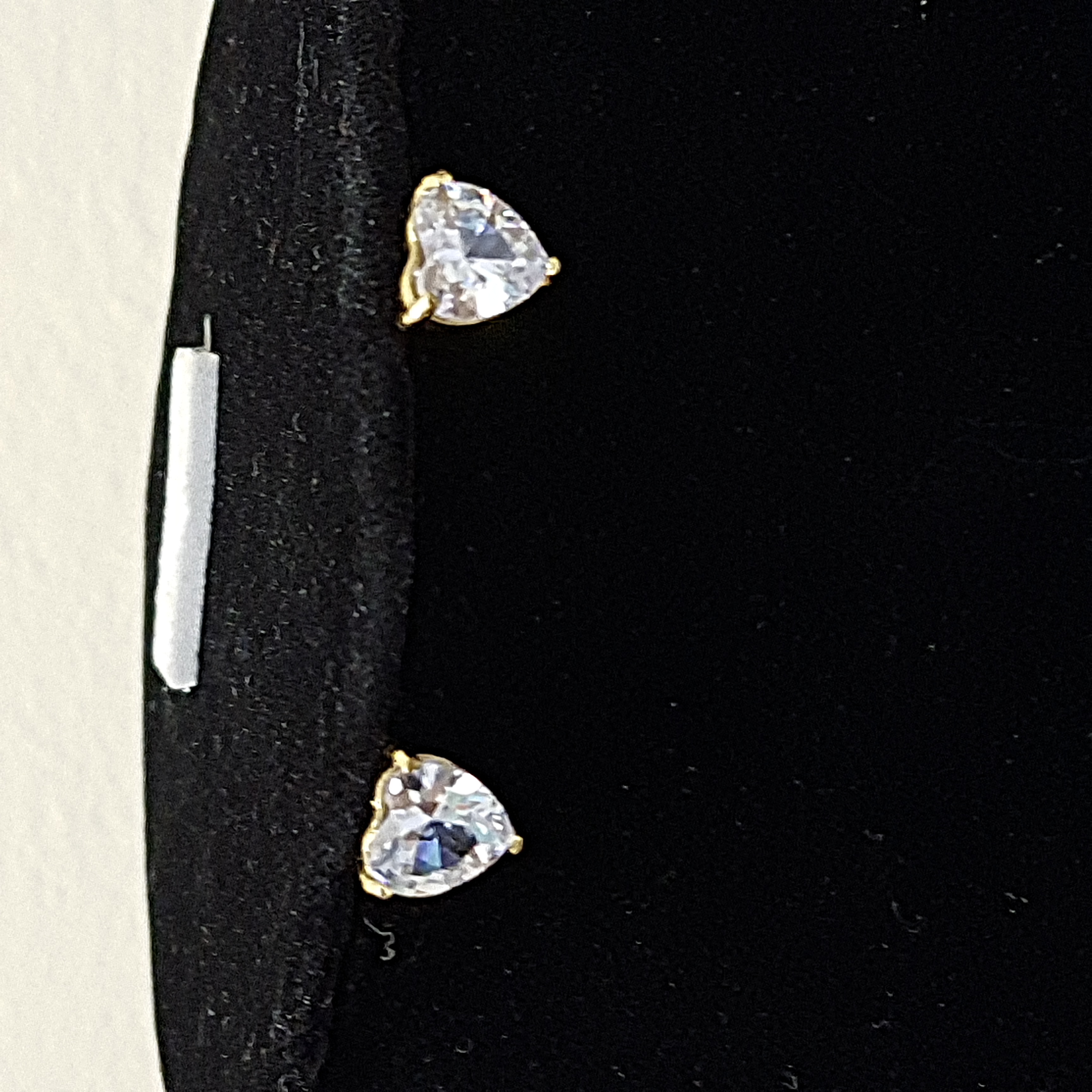 Silver Heart Jewellery Set | Daily Dose Collection