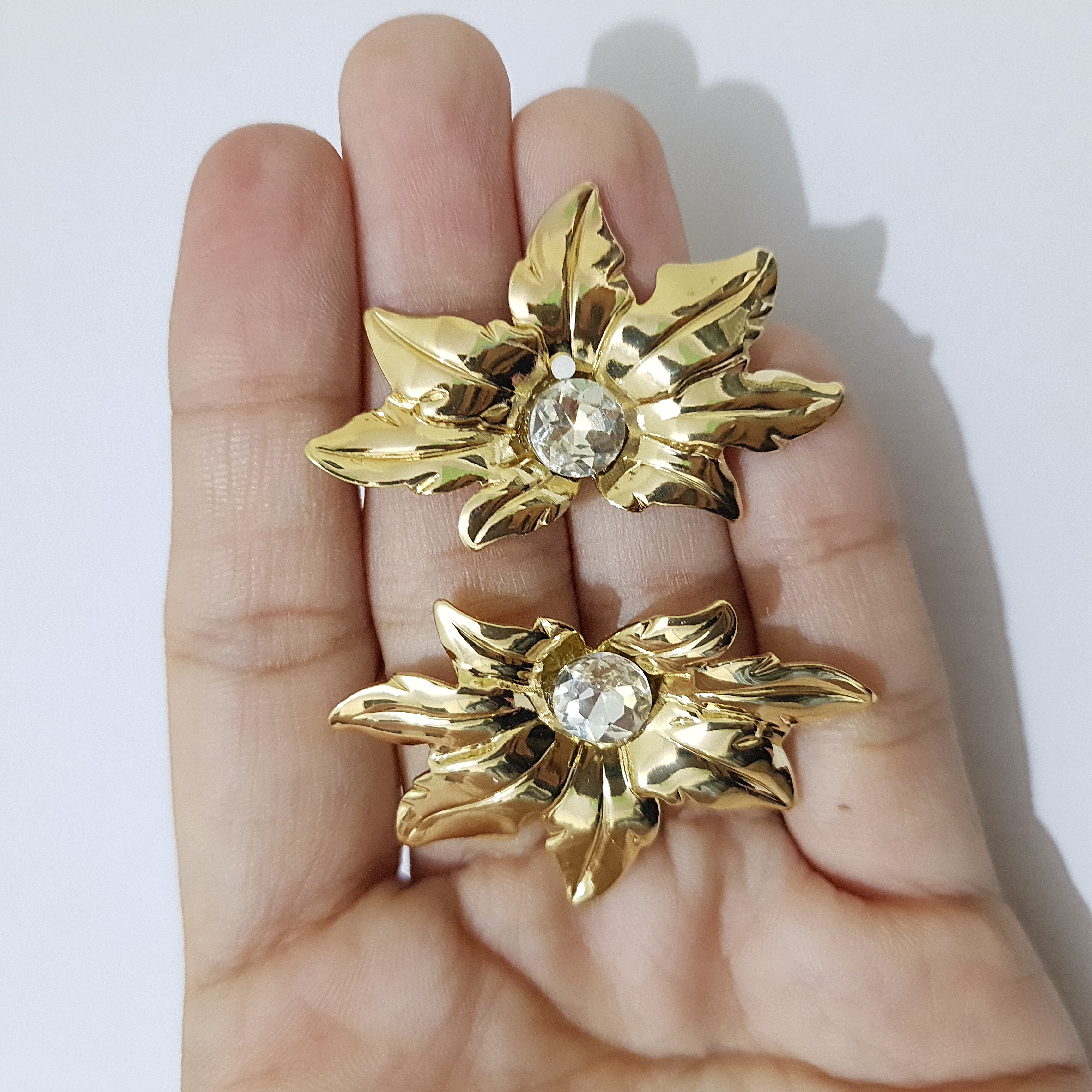 Sunlit Bloom Earrings | Daily Dose Collection