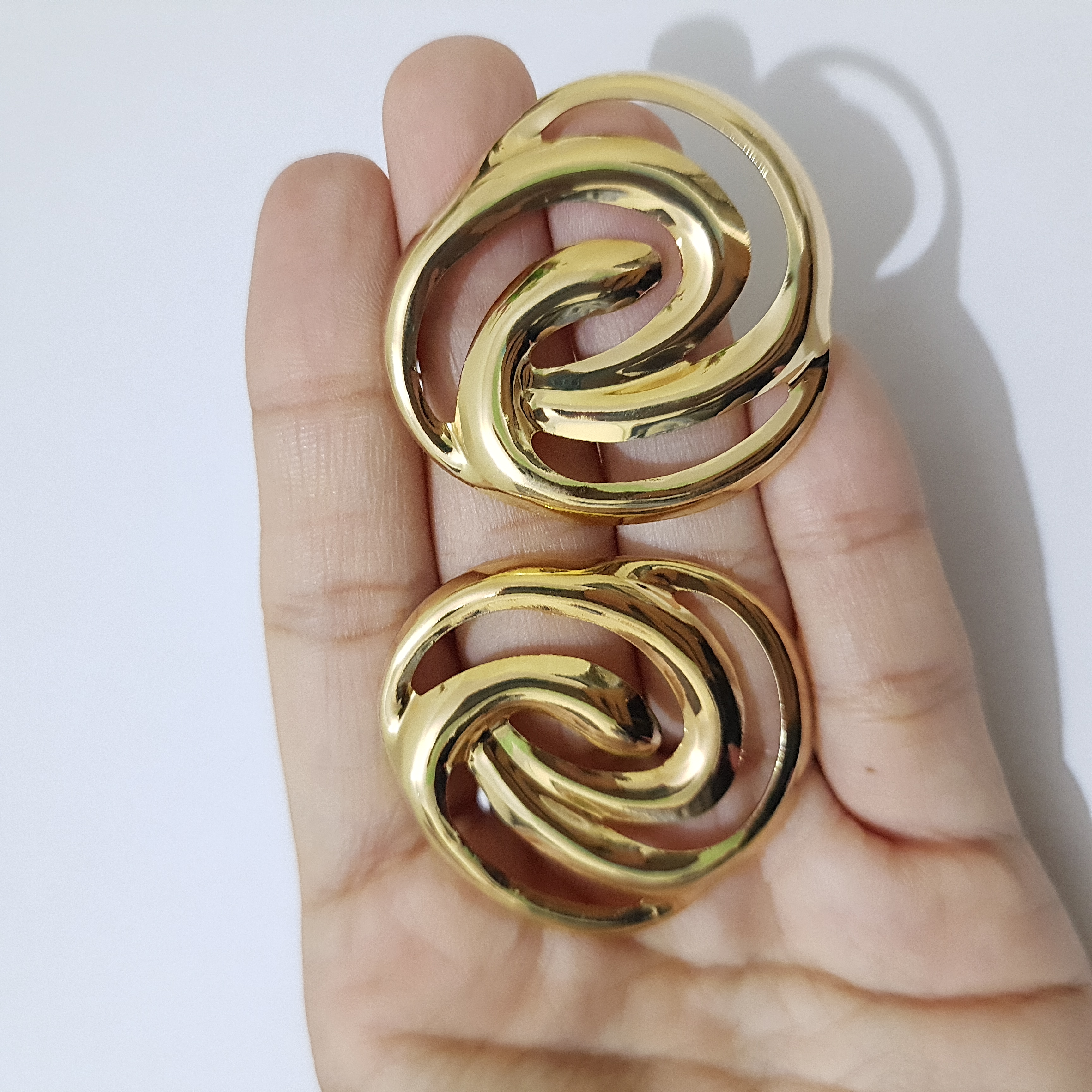 Orbit Glow Stud Earrings | Daily Dose Collection