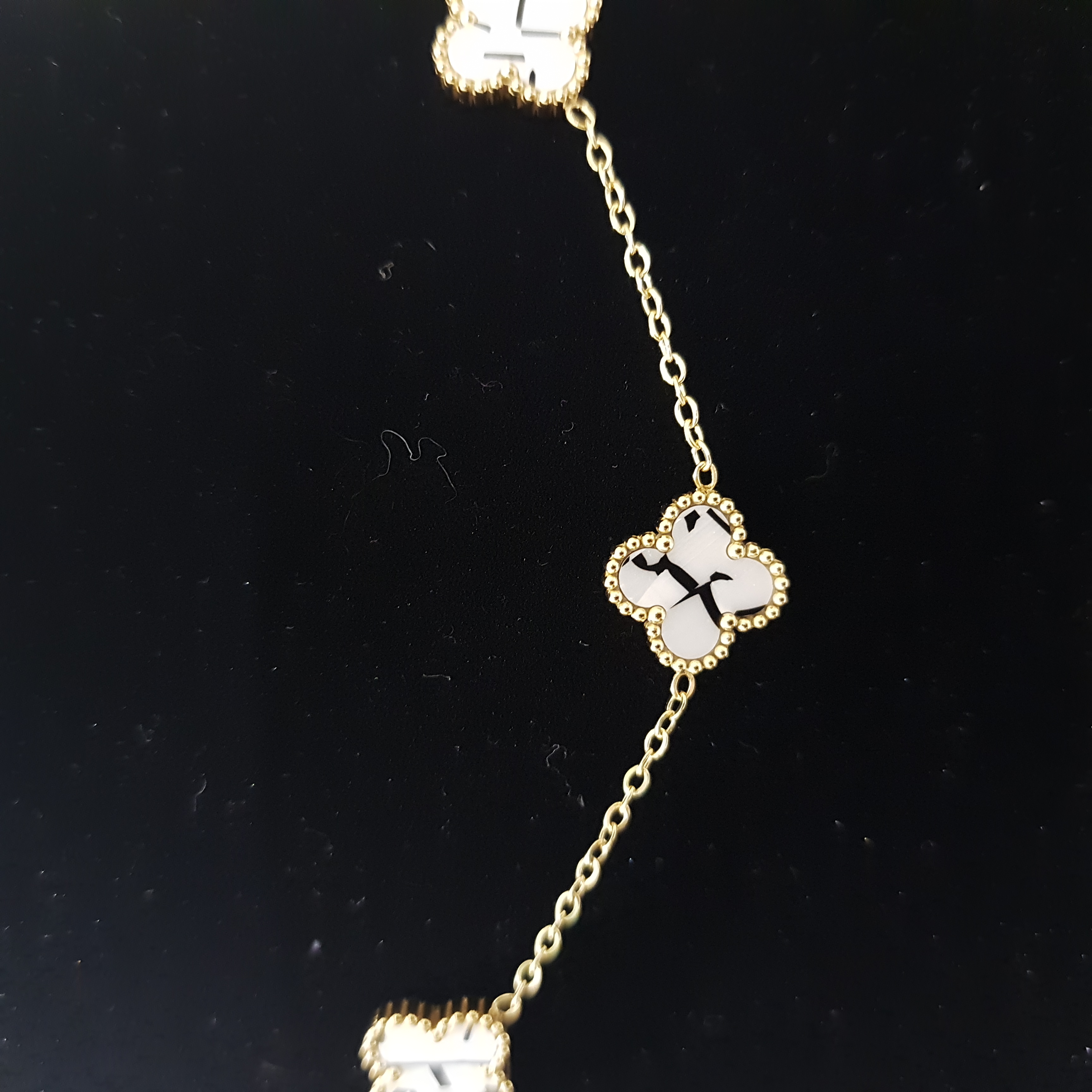  Ivory Charm Necklace | Daily Dose Collection