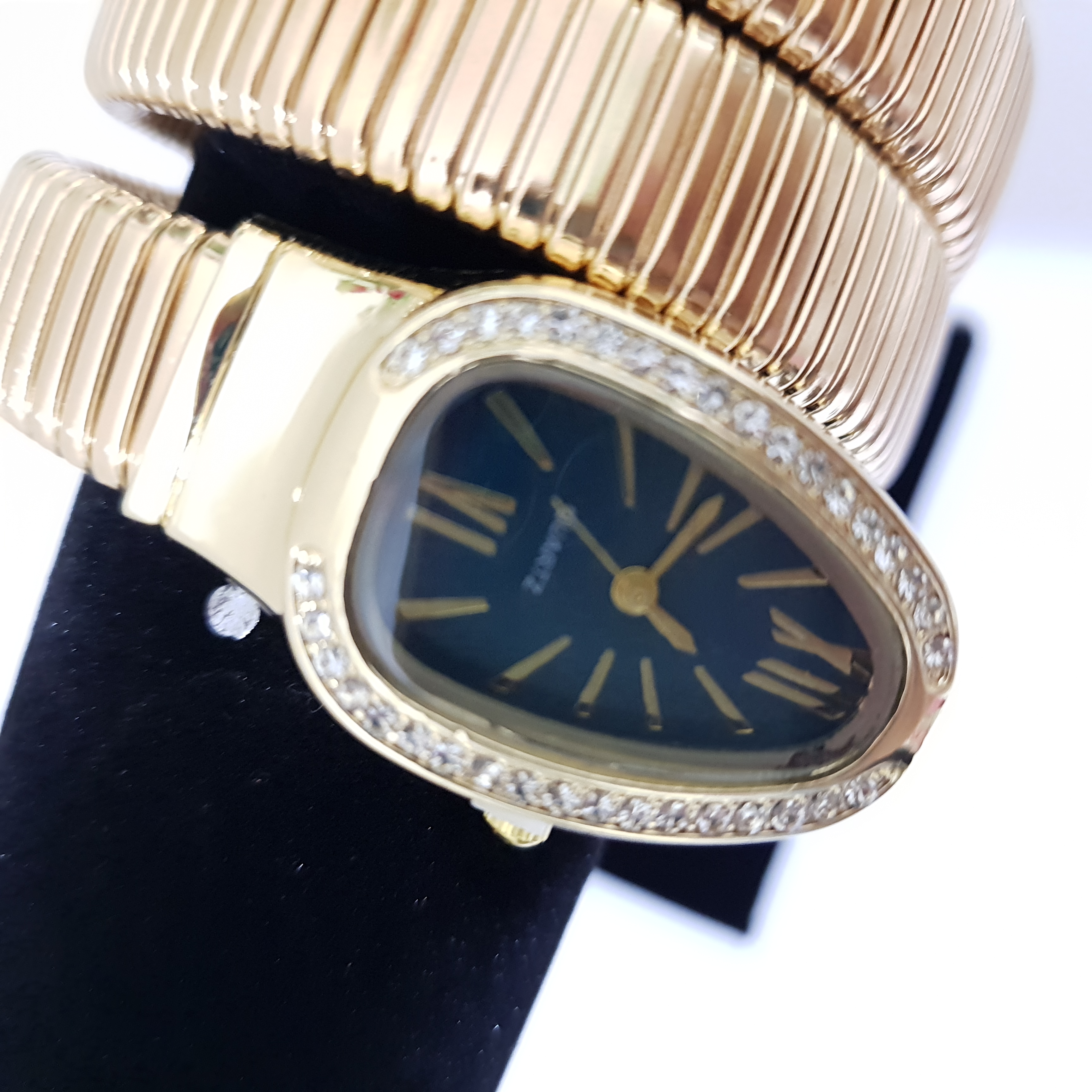 Medusa Wrap Watch | Daily Dose Collection