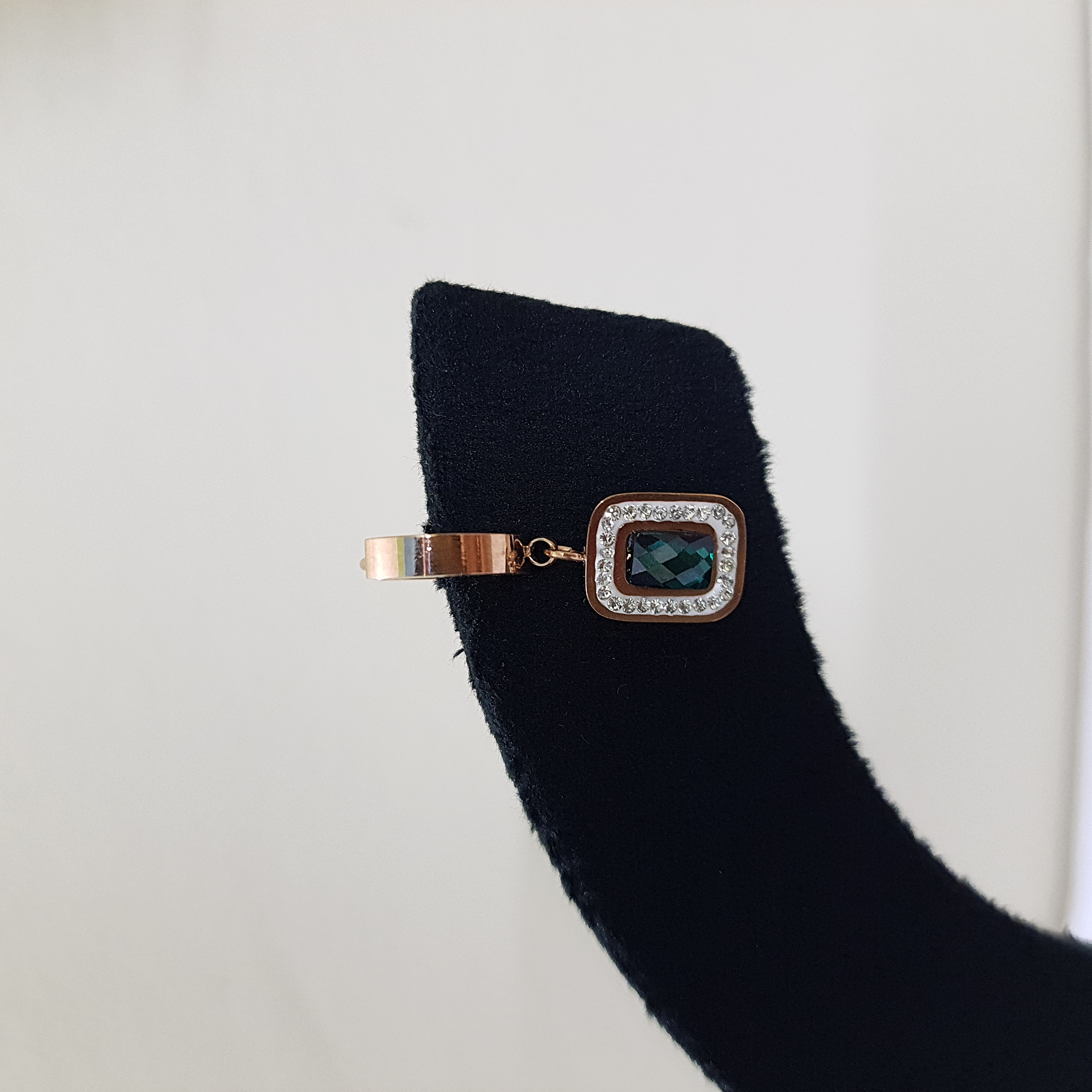 Forest Gem Earrings | Daily Dose Collection