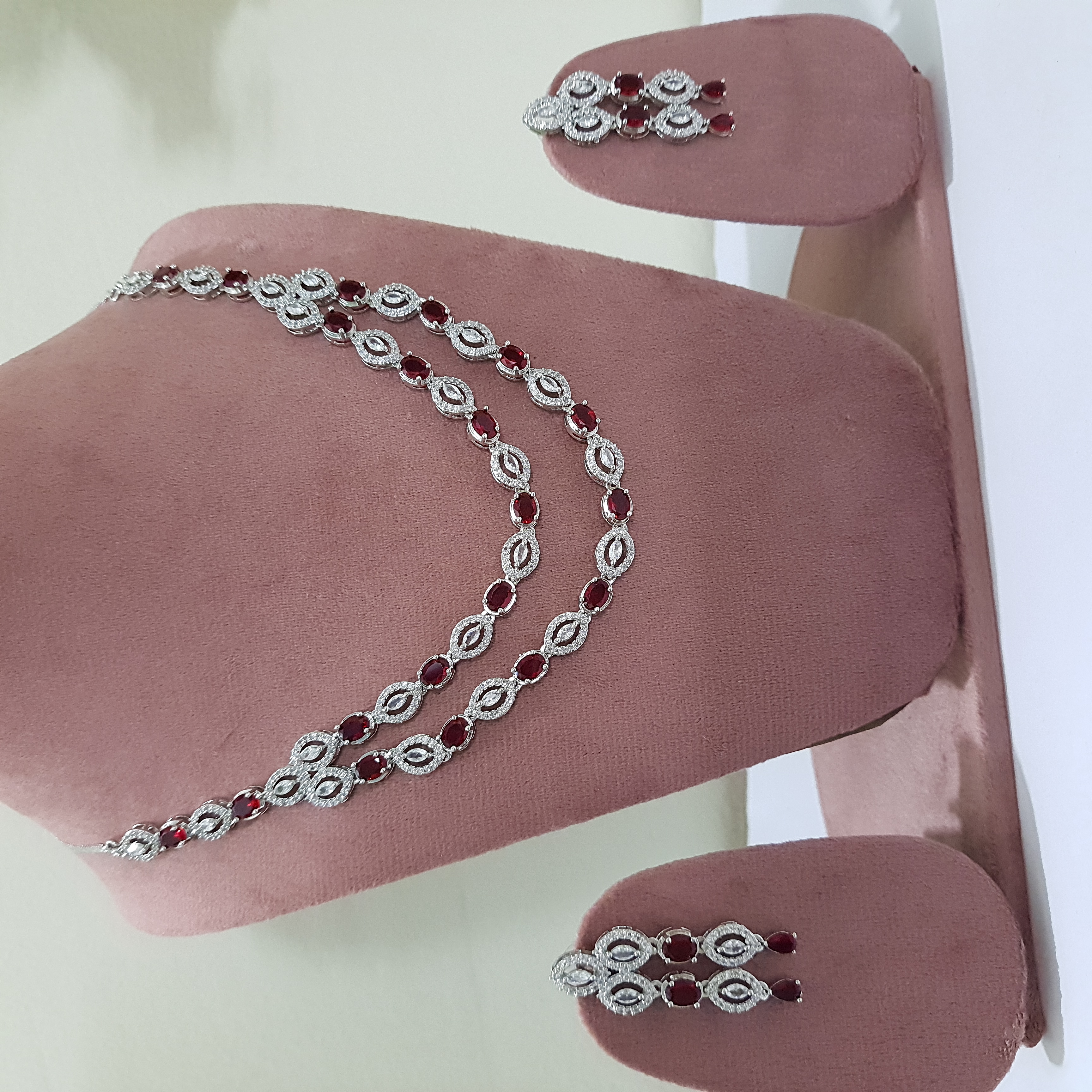 Crimson Chapter | Diamond Diaries Collection