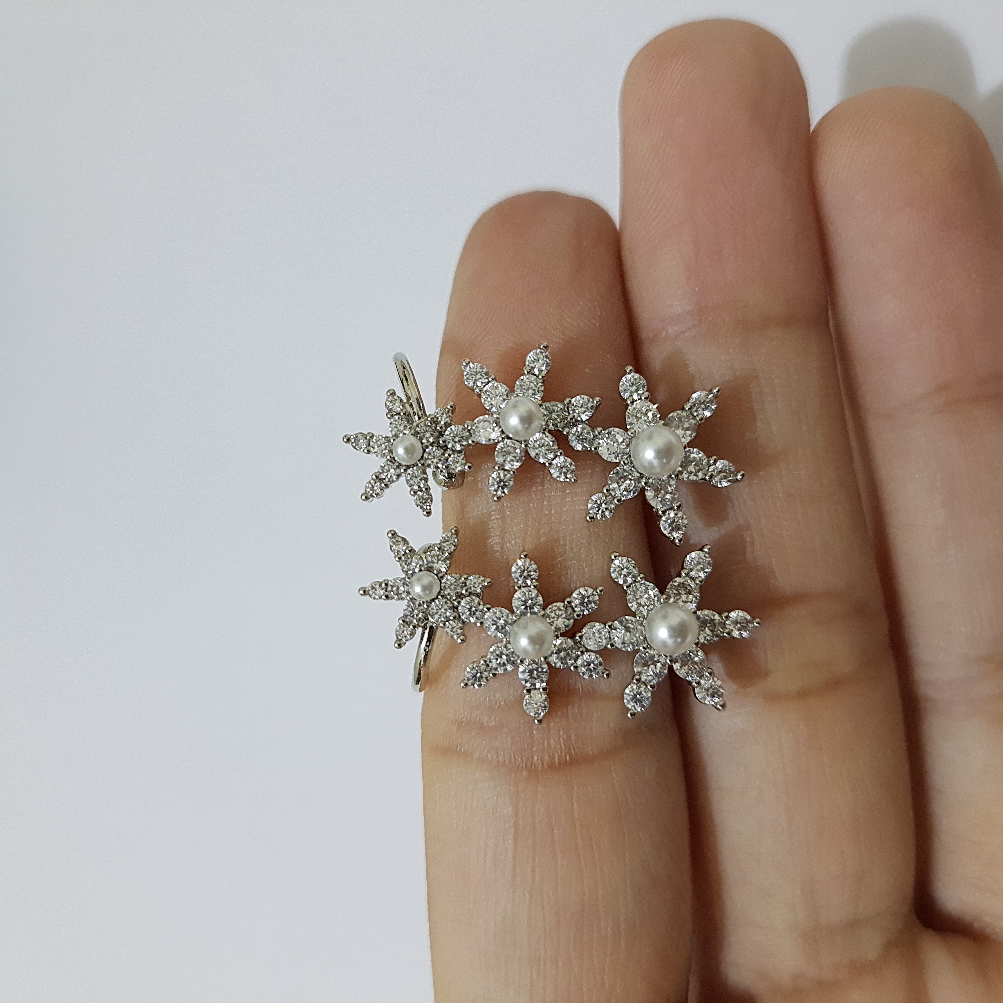 Starlight Trails Earrings | Daily Dose Collection