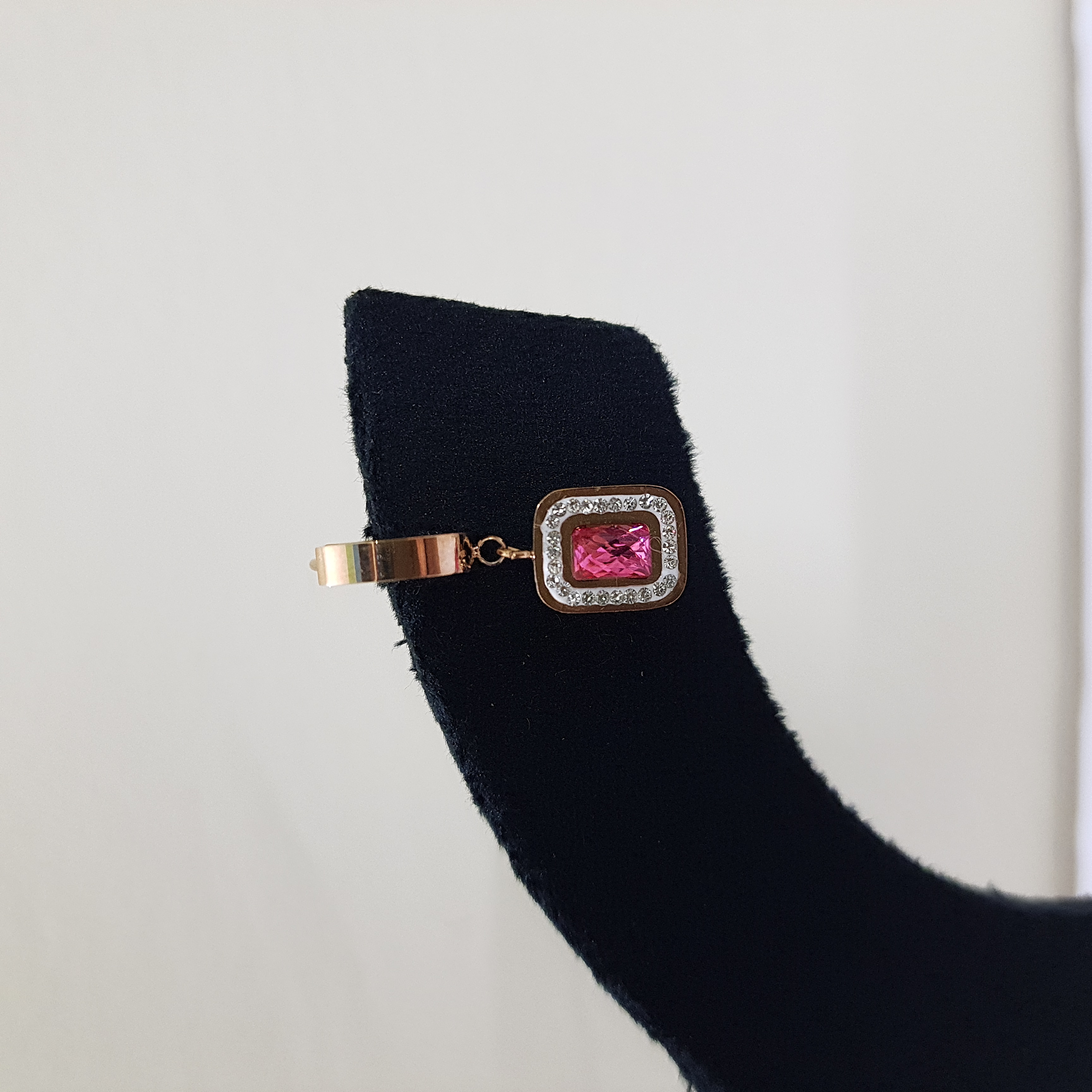 Fuchsia Flush Earrings | Daily Dose Collection