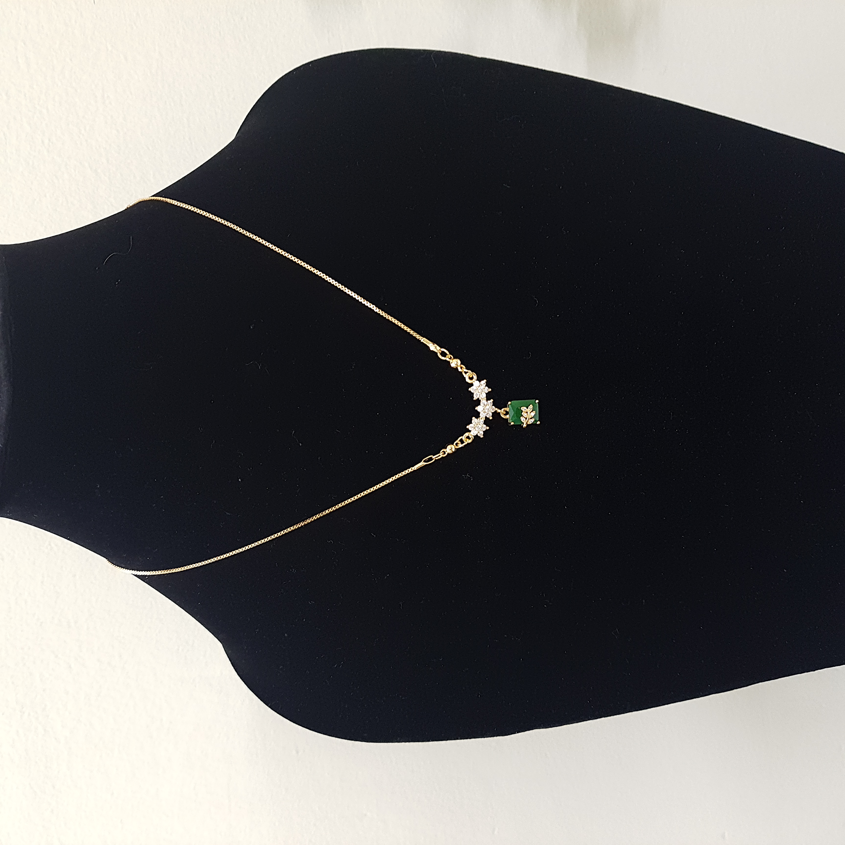 Starlight Jade Pendant | Daily Dose Collection