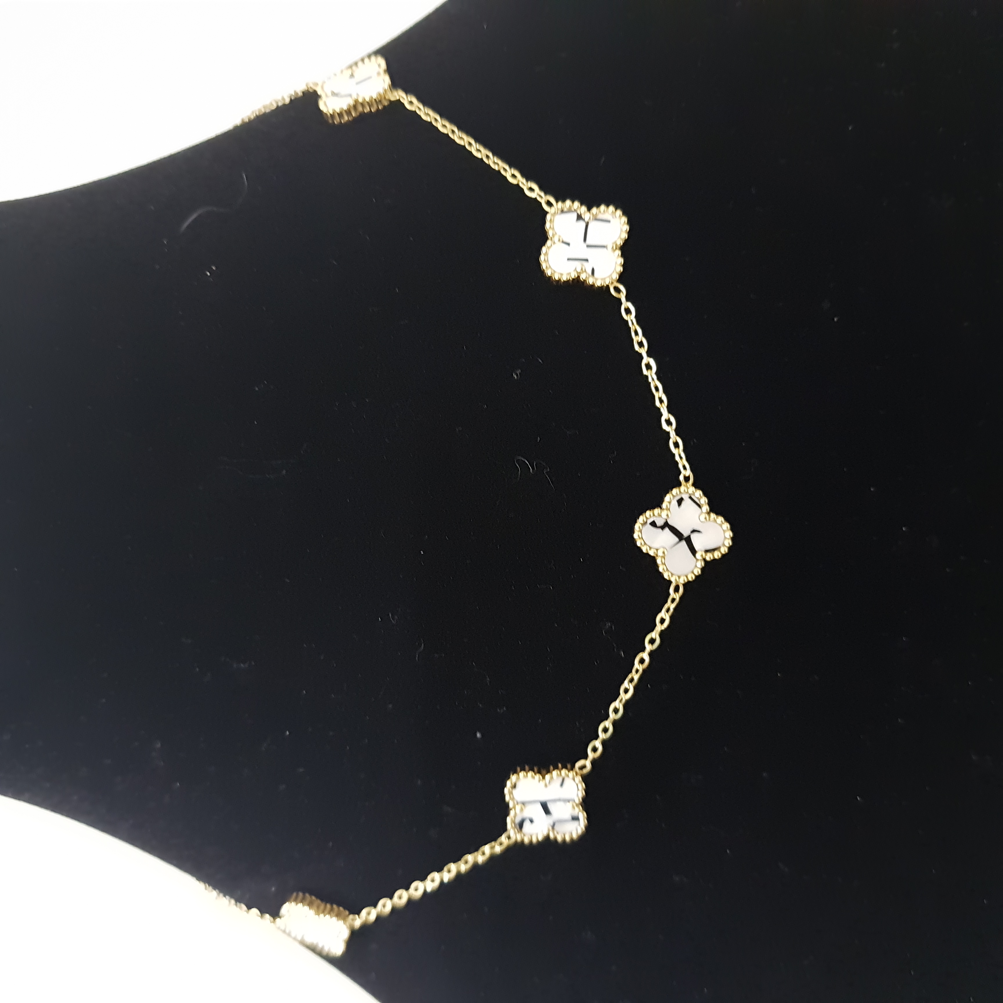  Ivory Charm Necklace | Daily Dose Collection