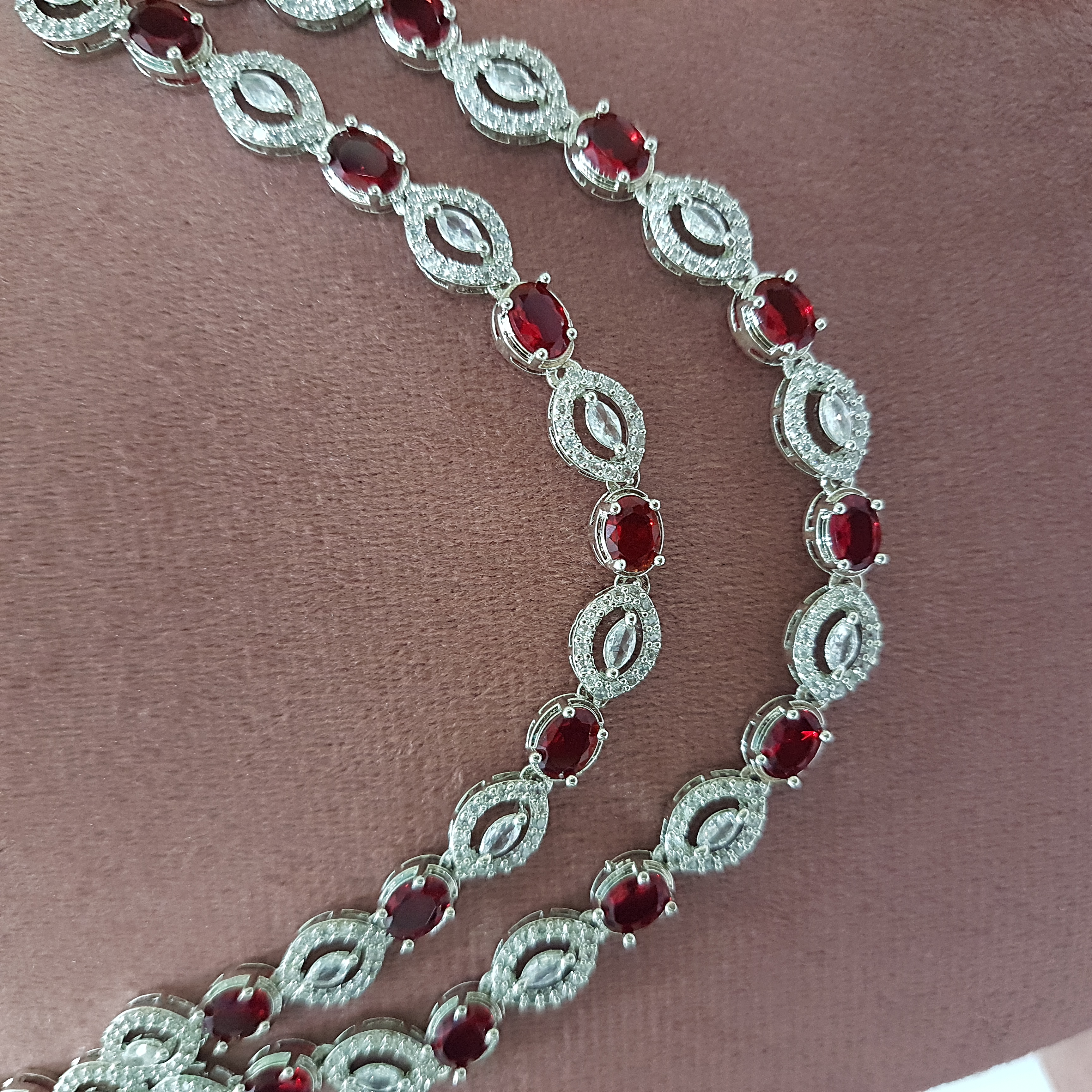 Crimson Chapter | Diamond Diaries Collection