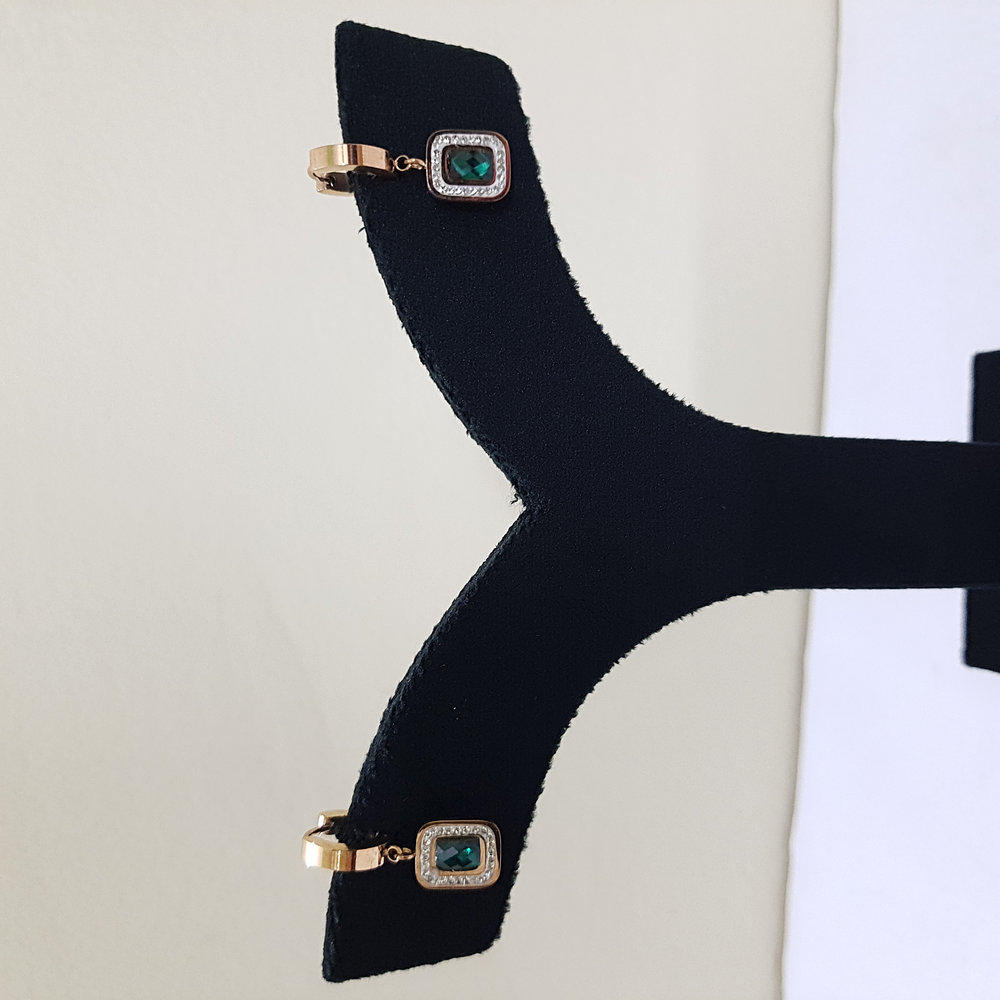 Forest Gem Earrings | Daily Dose Collection