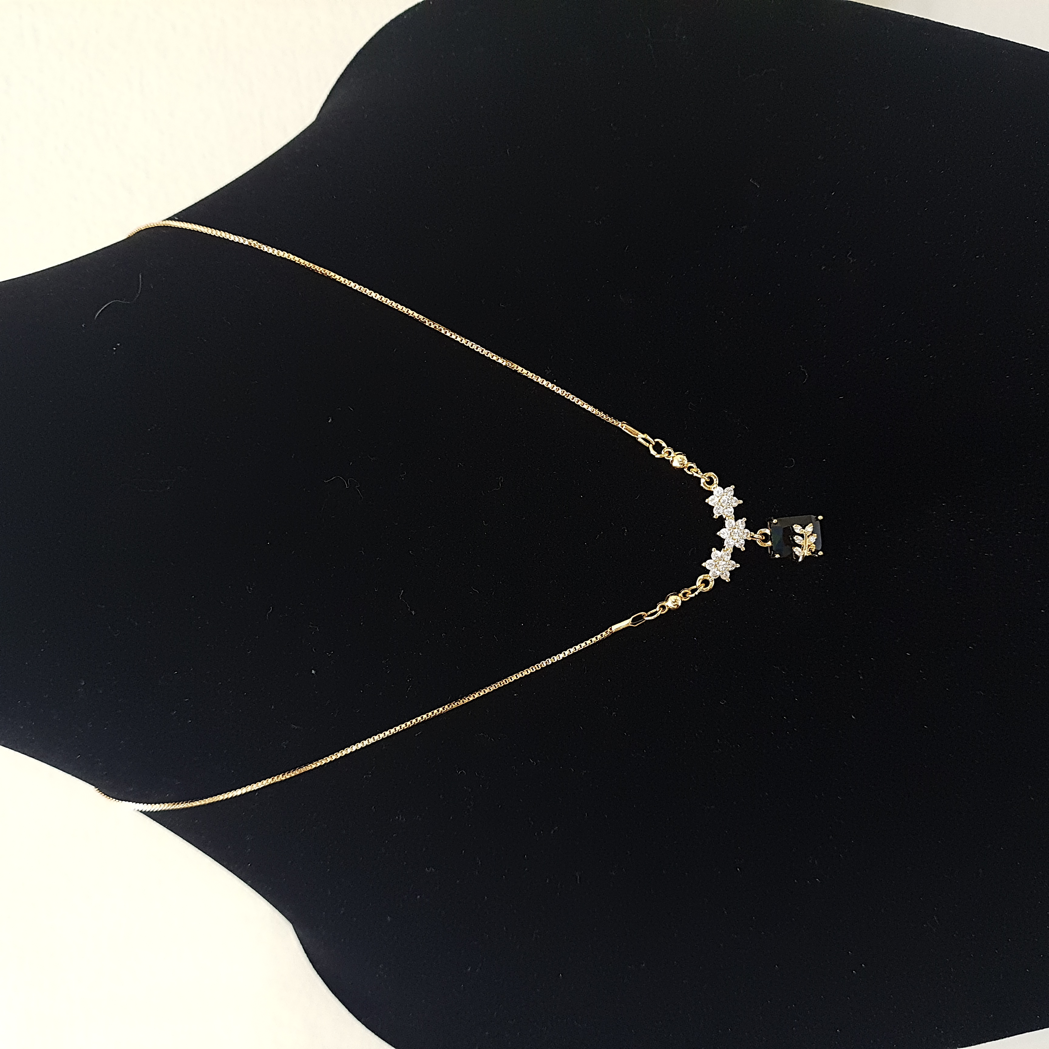 Starlight Black Pendant | Daily Dose Collection