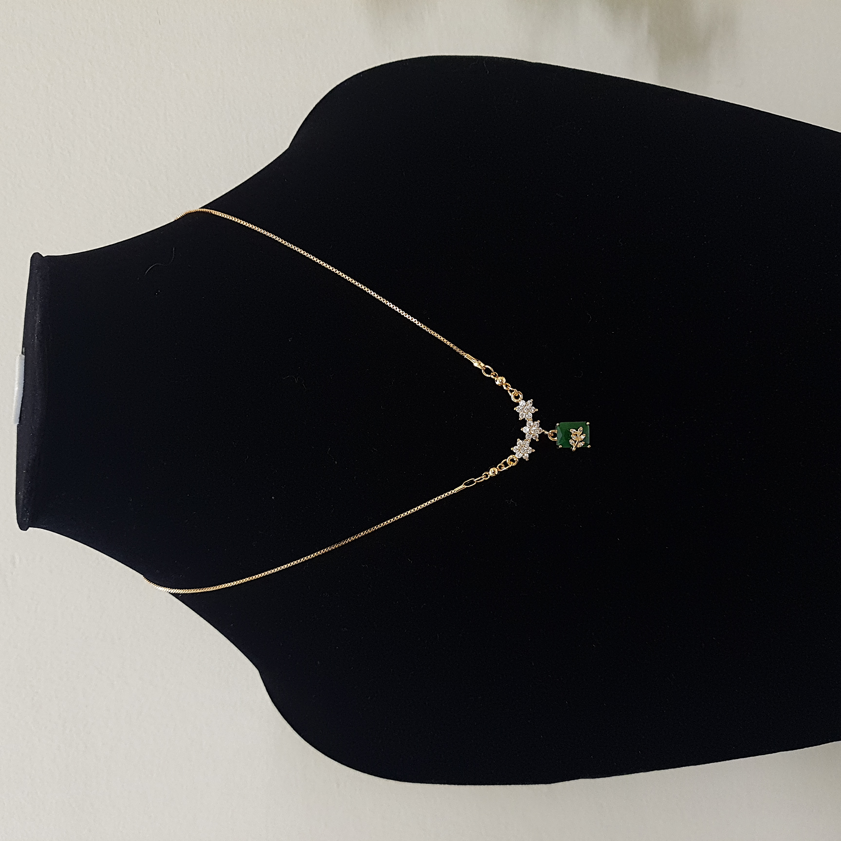 Starlight Jade Pendant | Daily Dose Collection