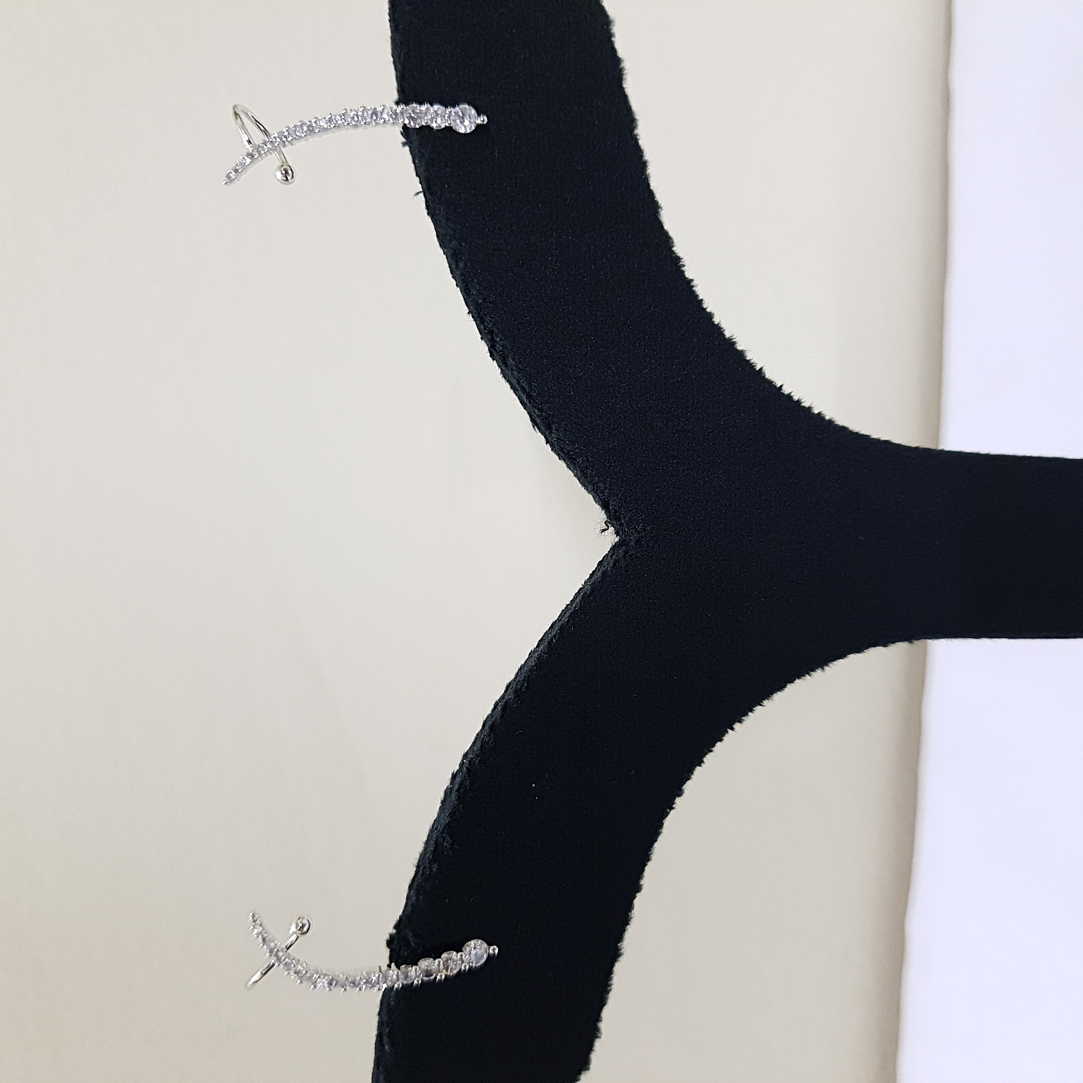  Luna Arc Ear Climbers | Daily Dose Collection