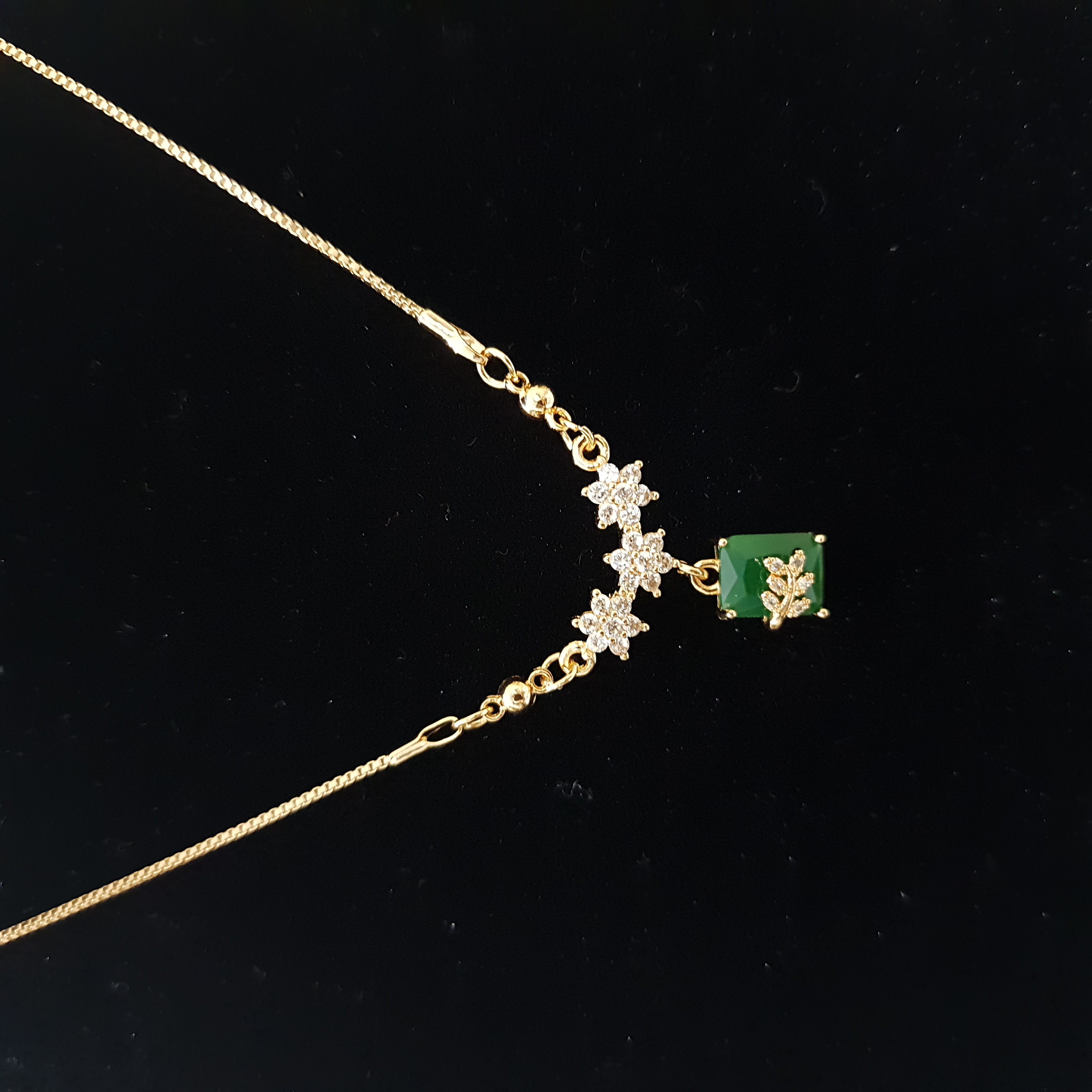 Starlight Jade Pendant | Daily Dose Collection