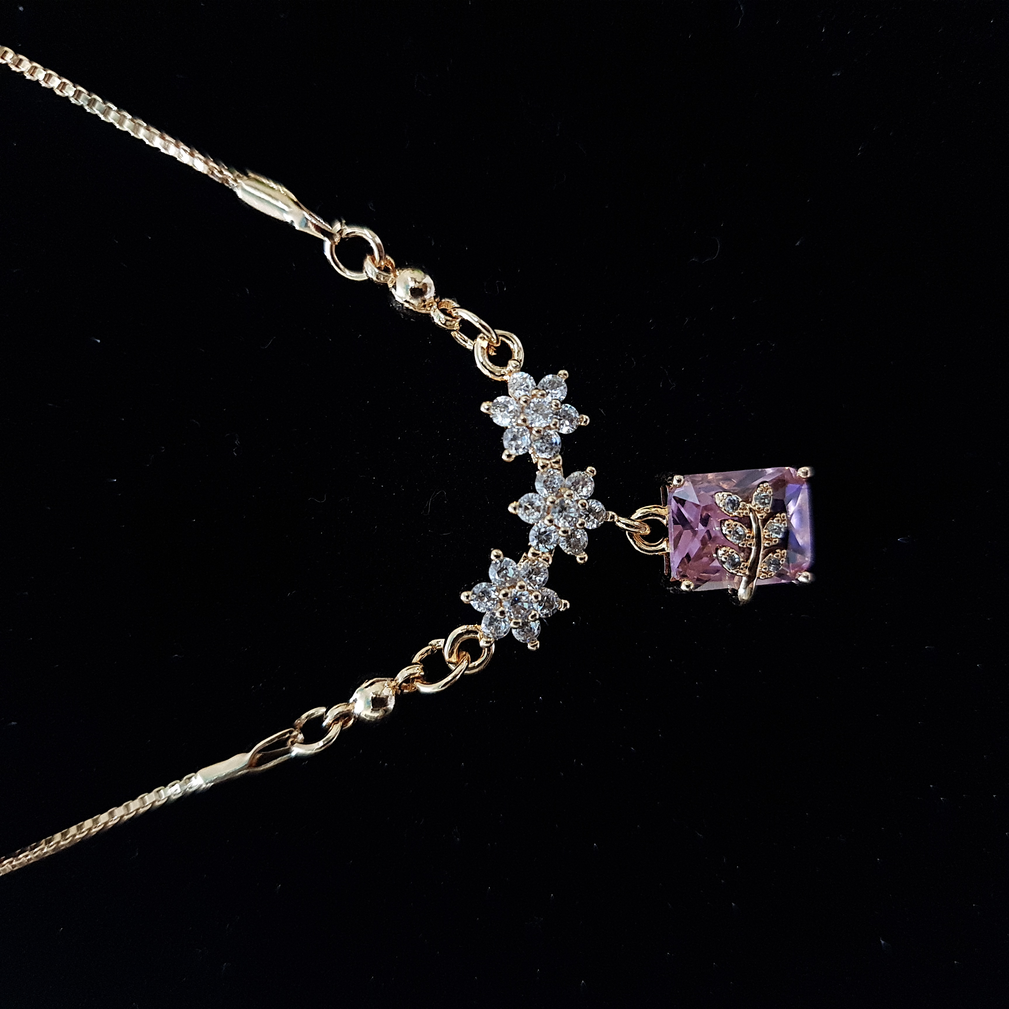 Starlight Quartz Pendant | Daily Dose Collection