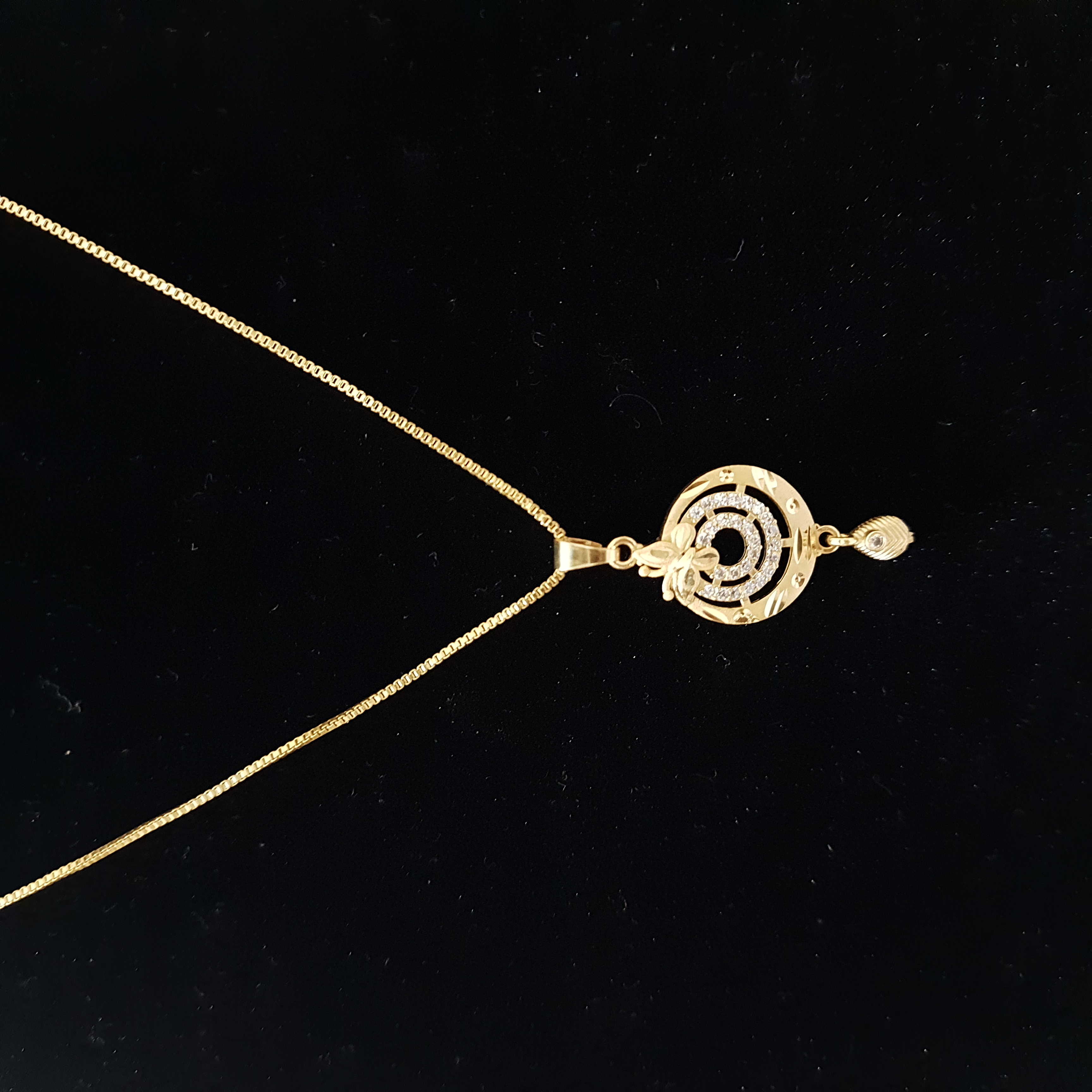  Amrit Chakra Jewellery Set | Swarna Kala Collection