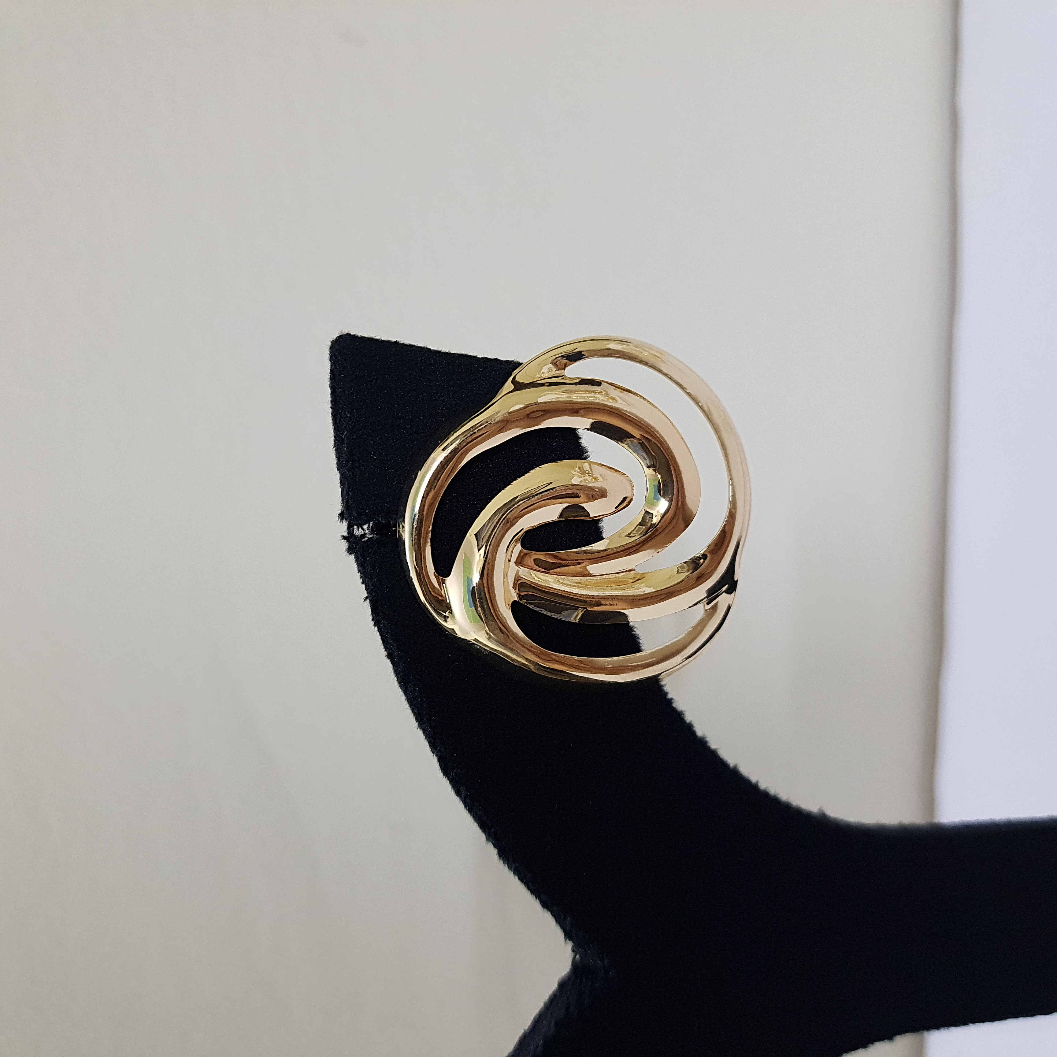 Orbit Glow Stud Earrings | Daily Dose Collection