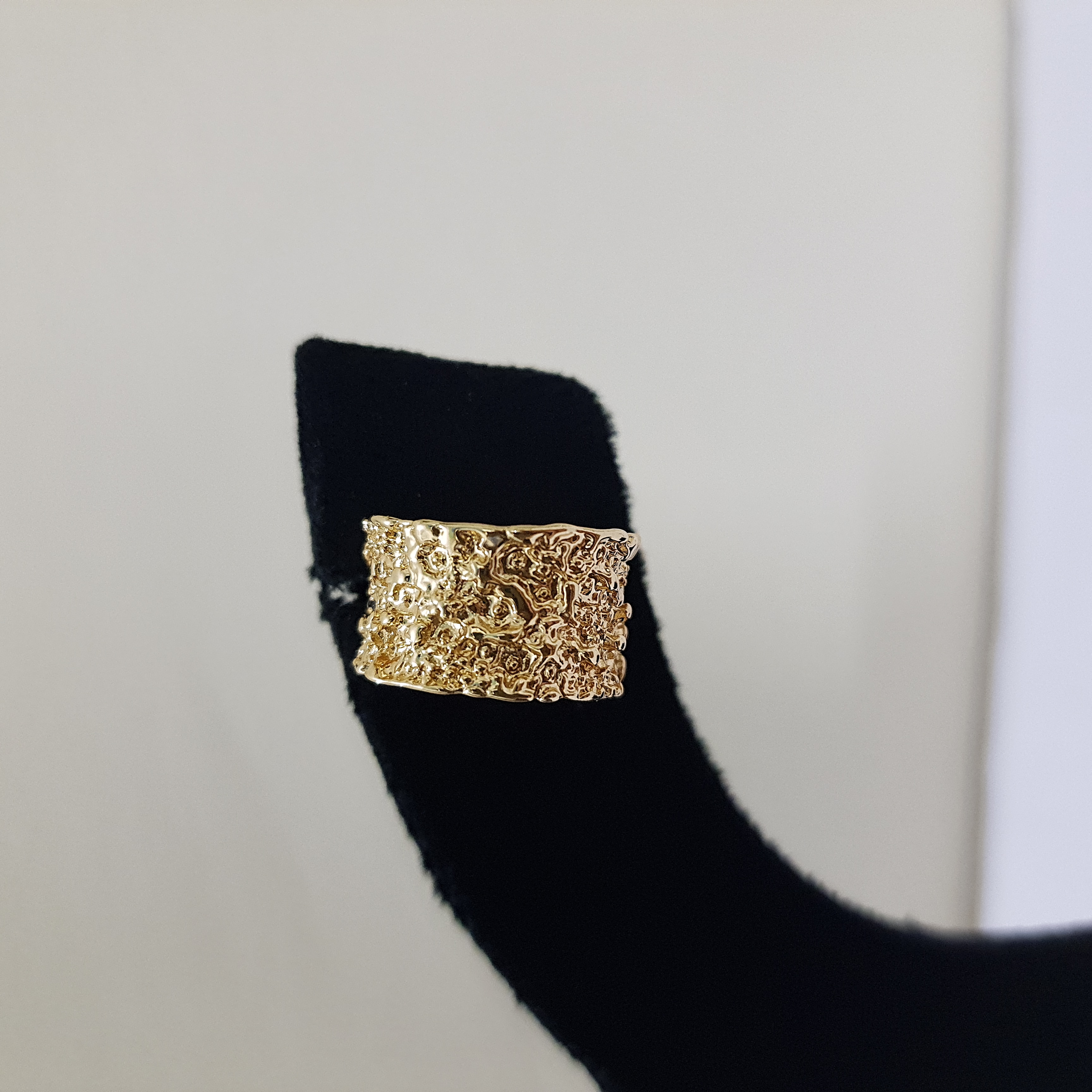 Ornate Hoops Stud Earrings | Daily Dose Collection