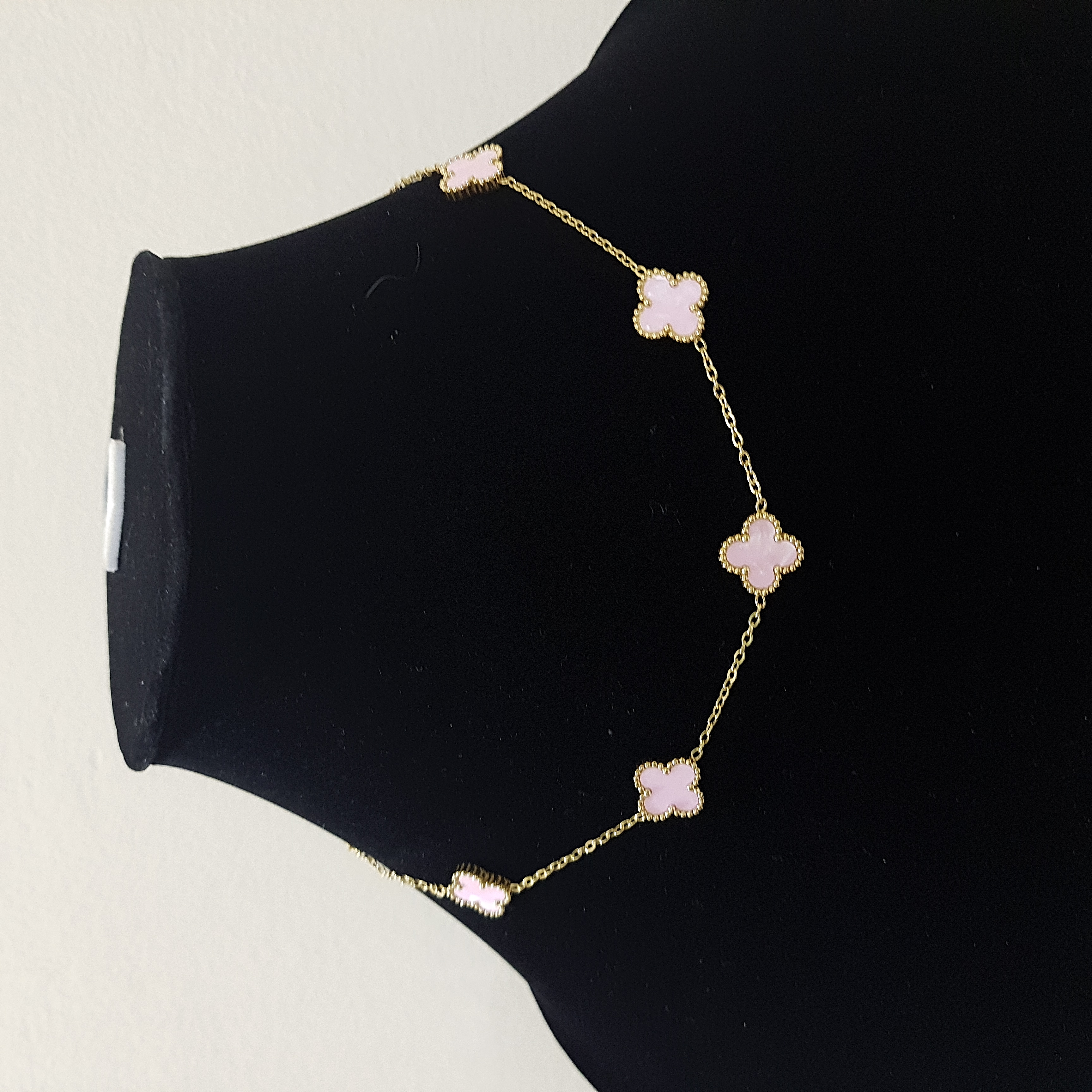 Blush Fortune Necklace | Daily Dose Collection