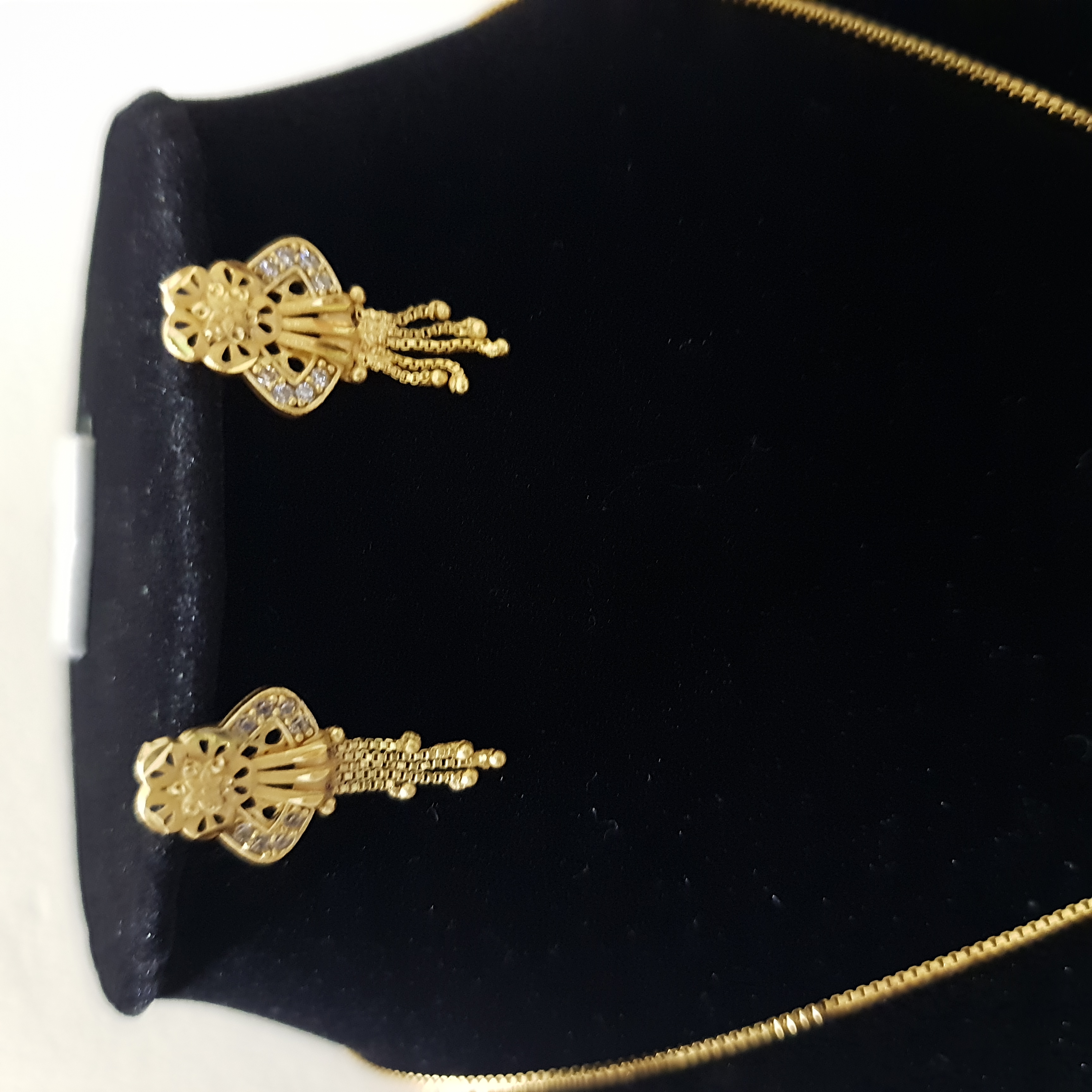  Nritya Rays Jewellery Set | Swarna Kala Colllection