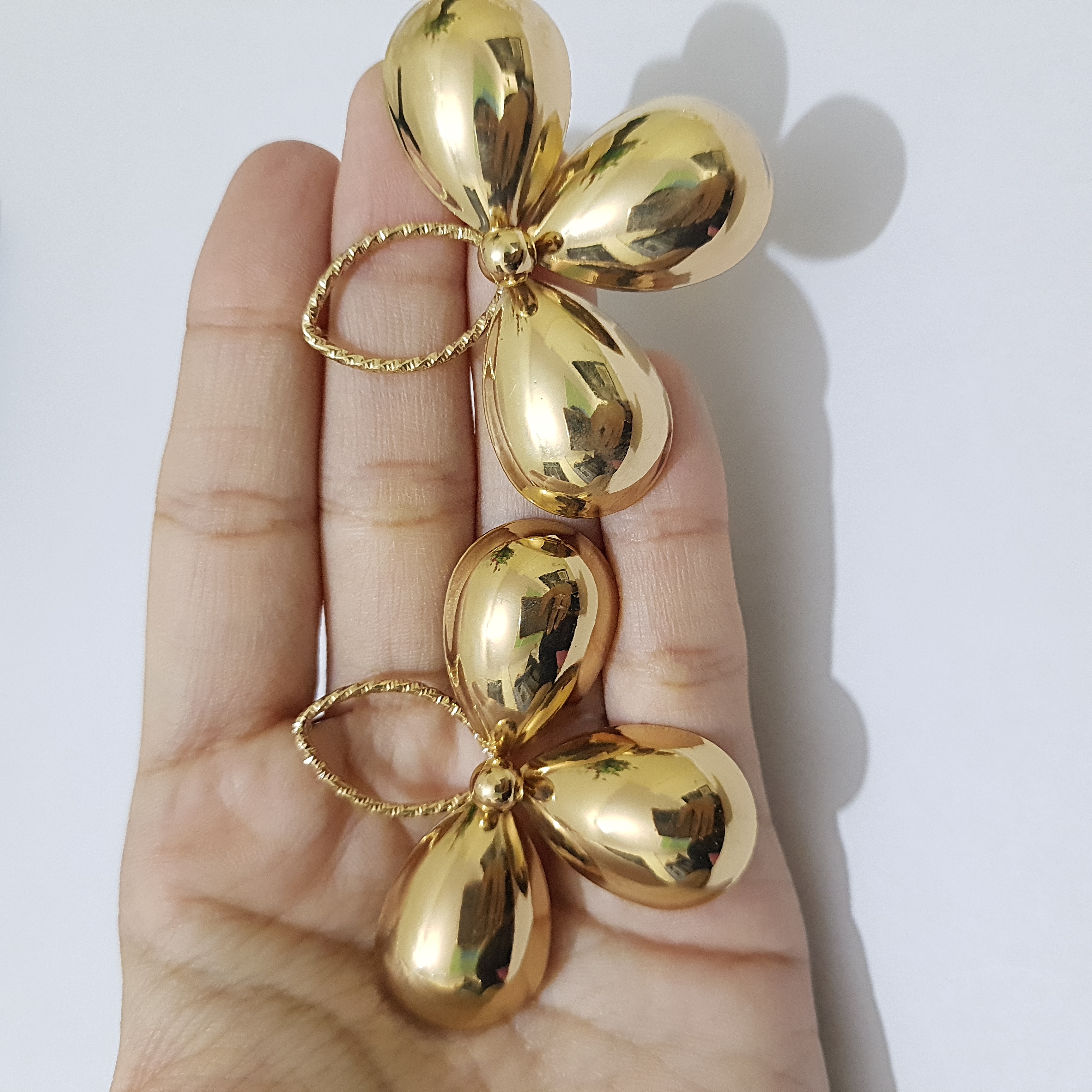 Blossom Drop Studs | Daily Dose Collection