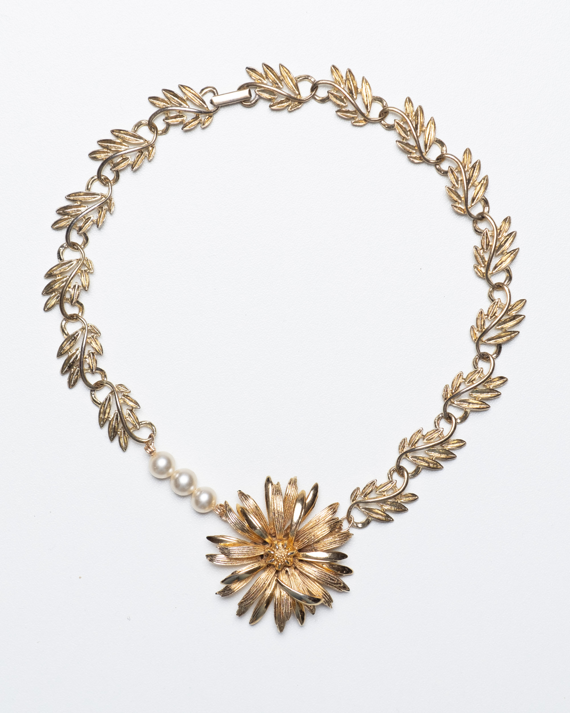 Collier Daisy