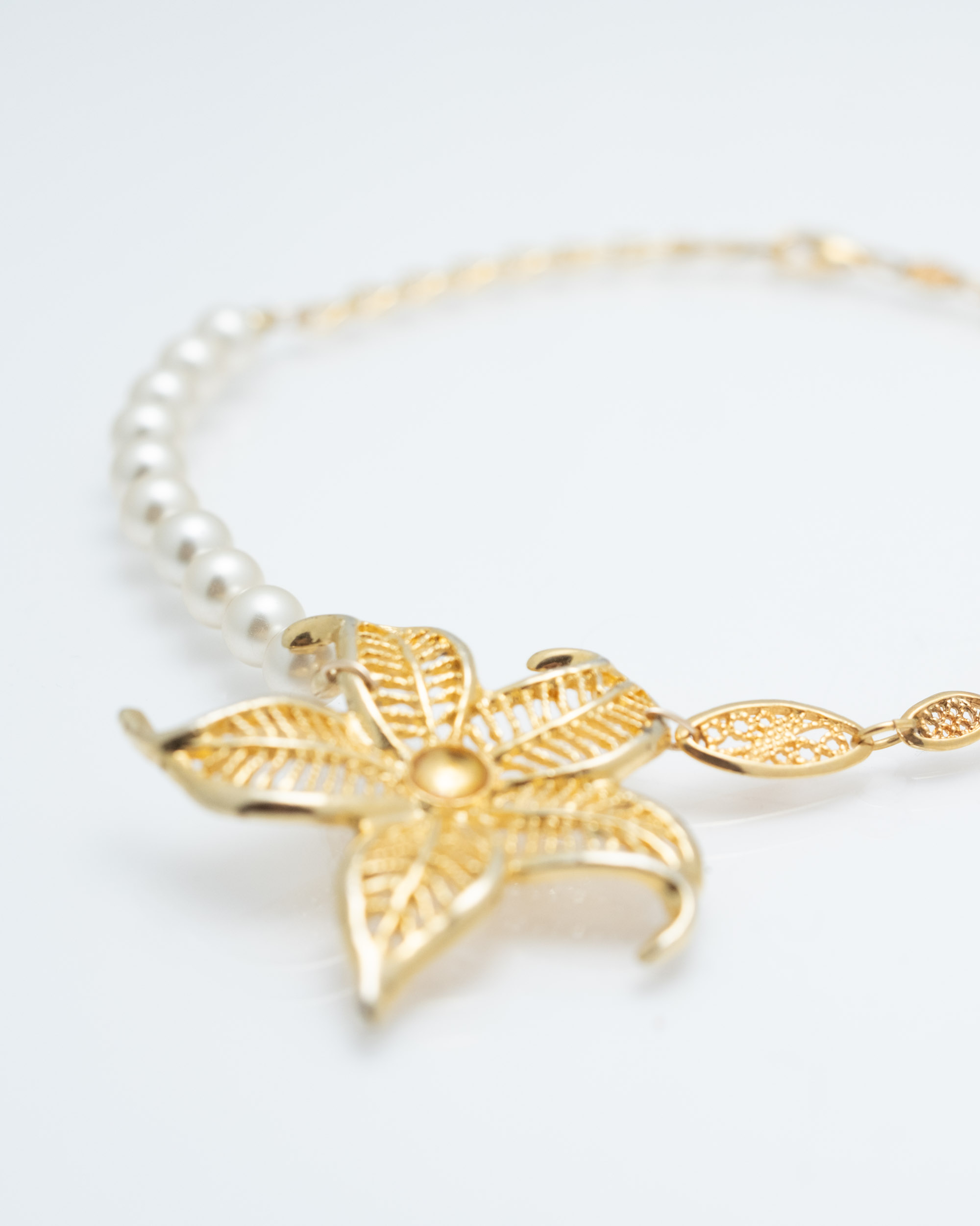 Collier Bloom baby bloom