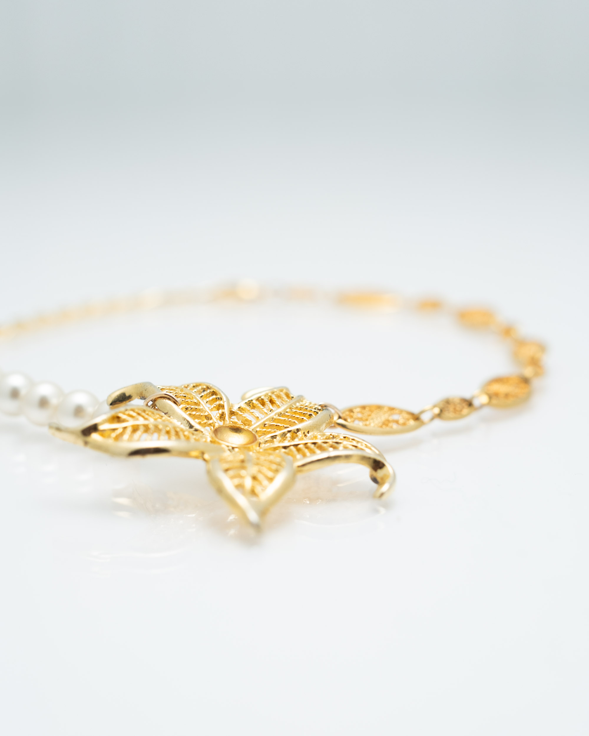 Collier Bloom baby bloom