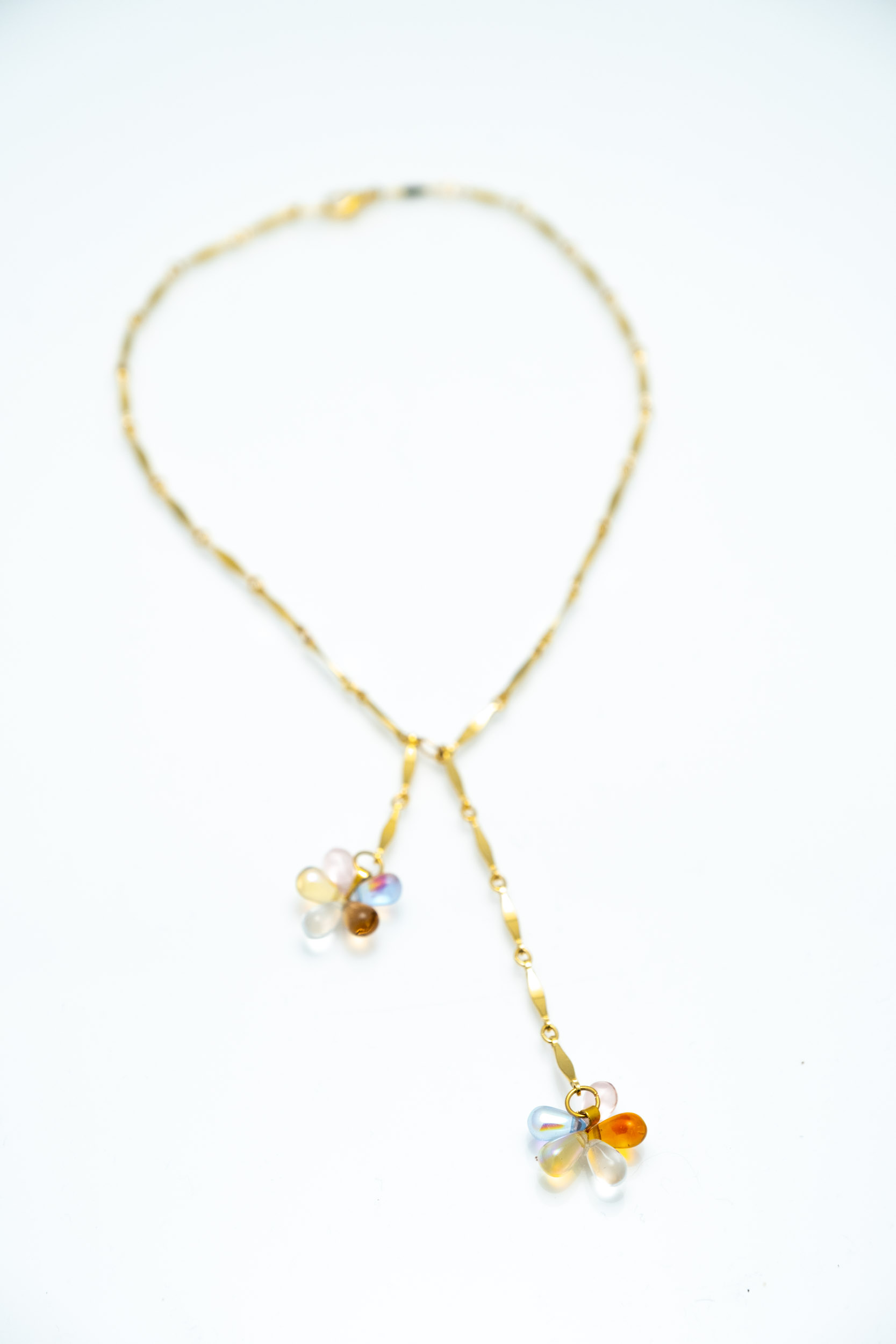 Collier Magnolias For Ever