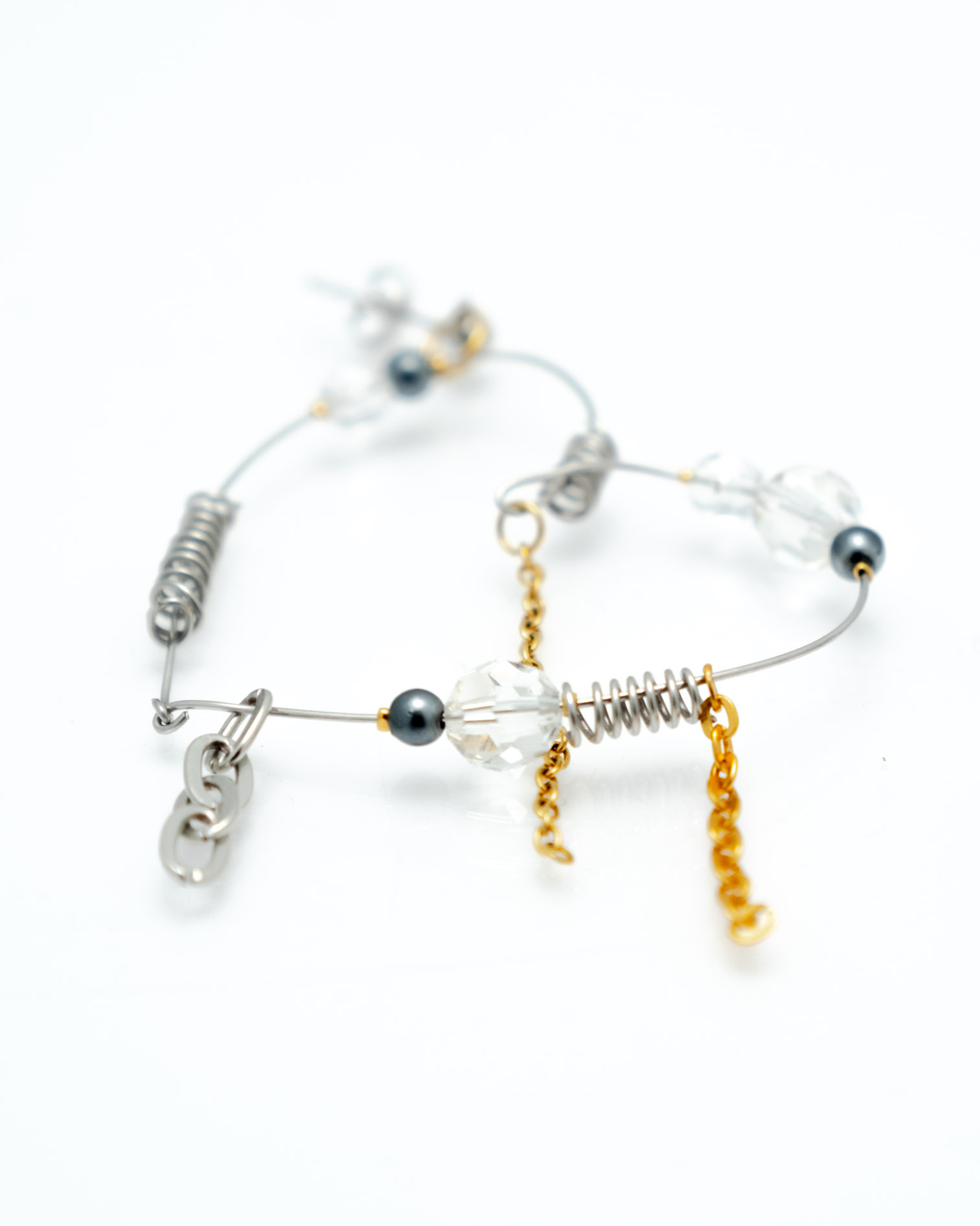 Mono-boucle Ok love you bye