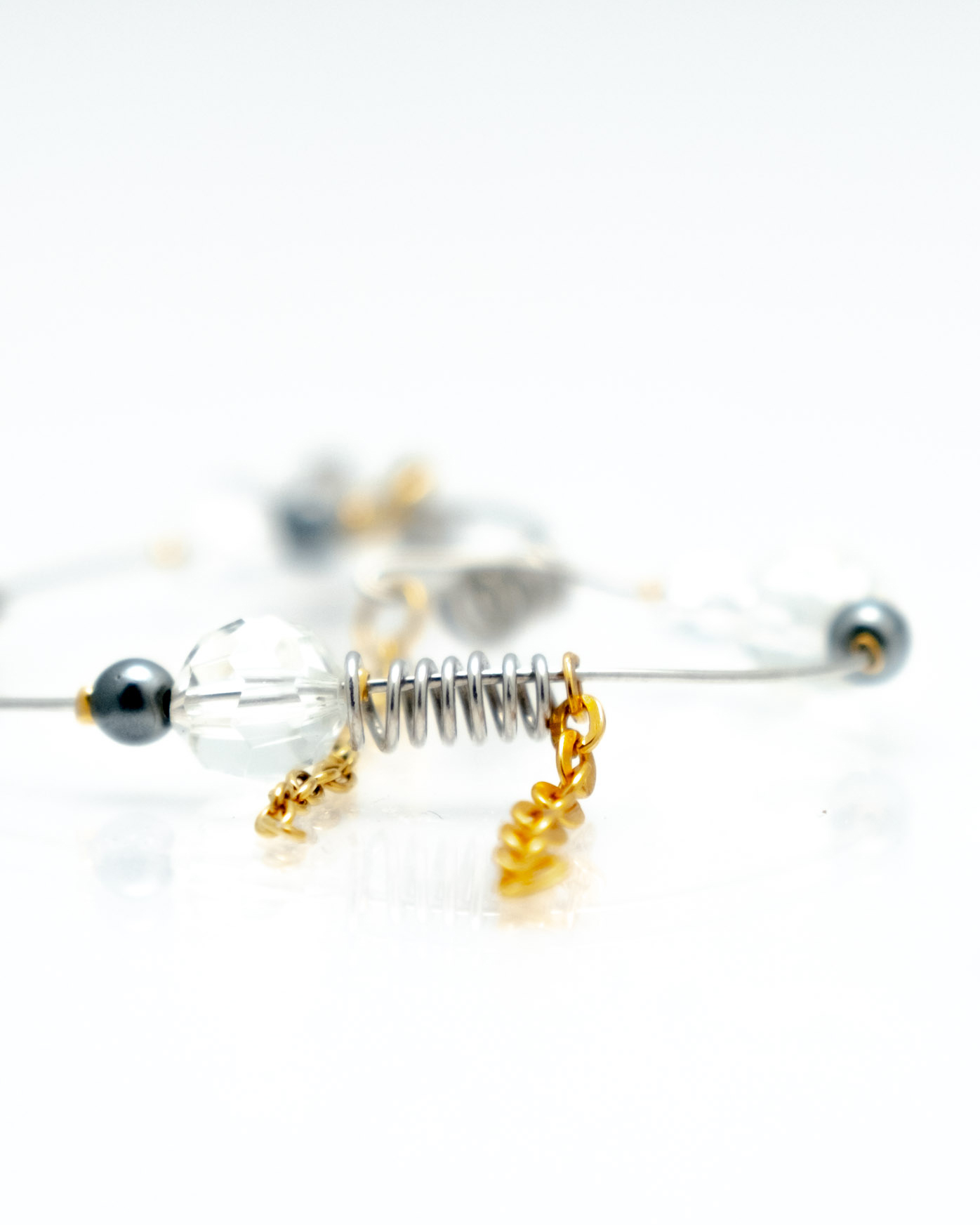 Mono-boucle Ok love you bye