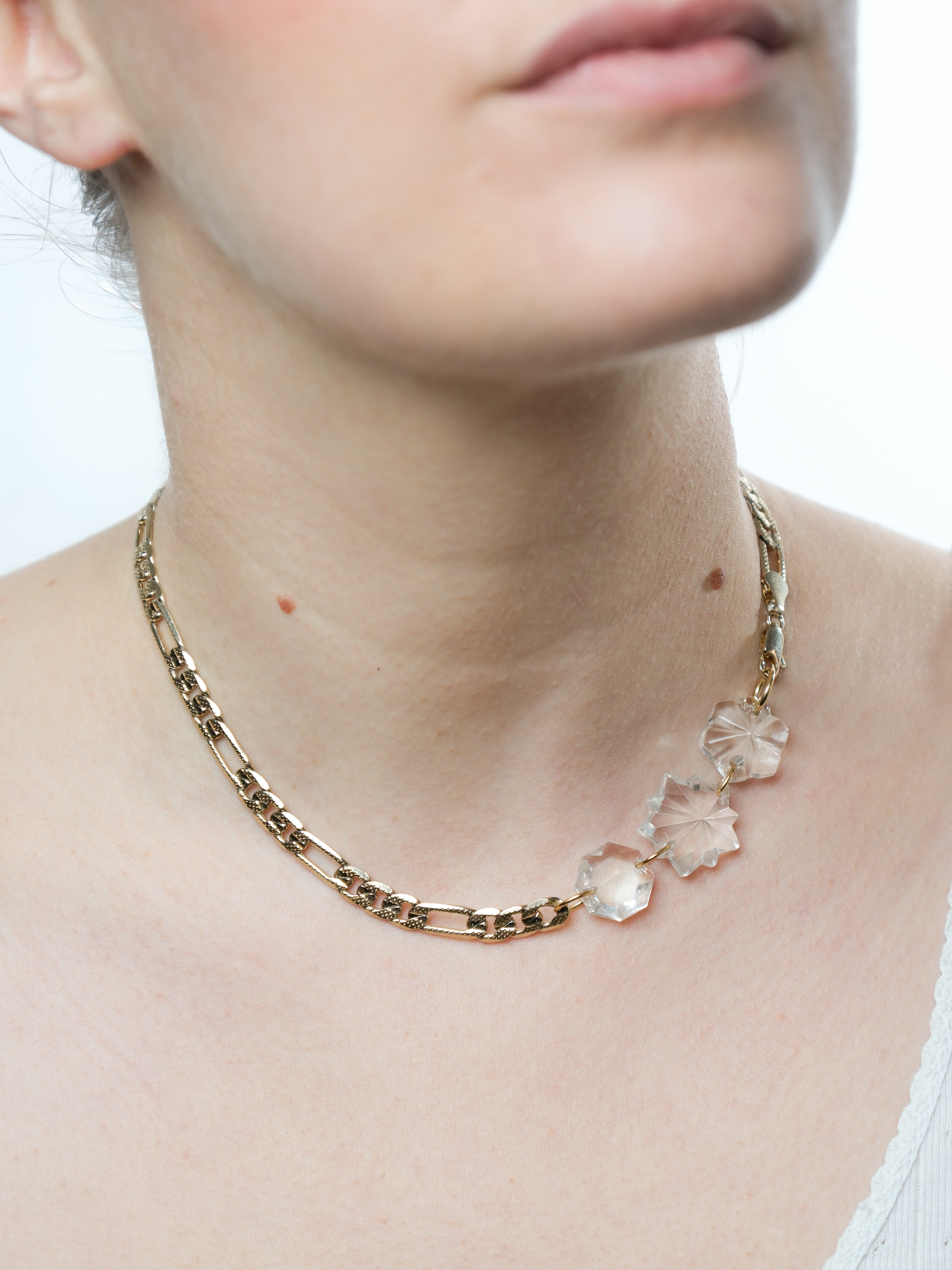 Collier Pearl Sparkle