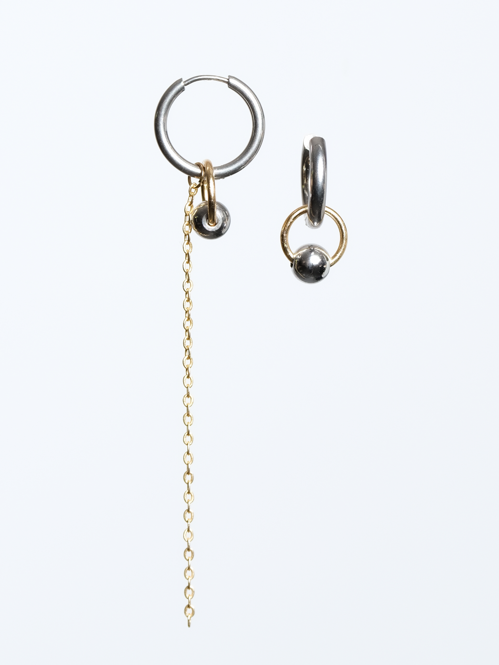 Paire de boucles Vertigo2