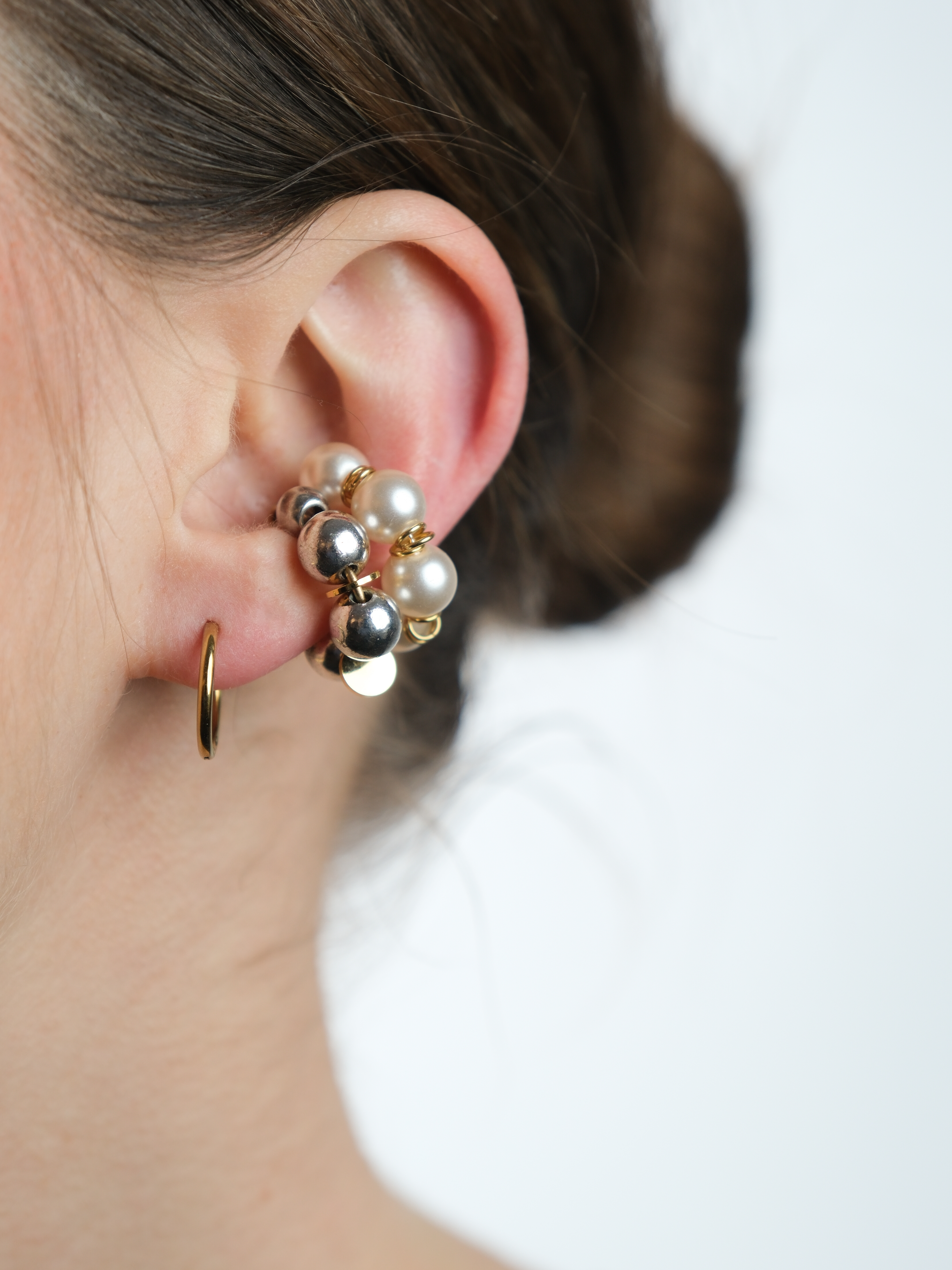 Earcuff Astronaut